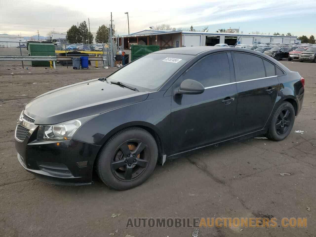 1G1PC5SH0C7286619 CHEVROLET CRUZE 2012