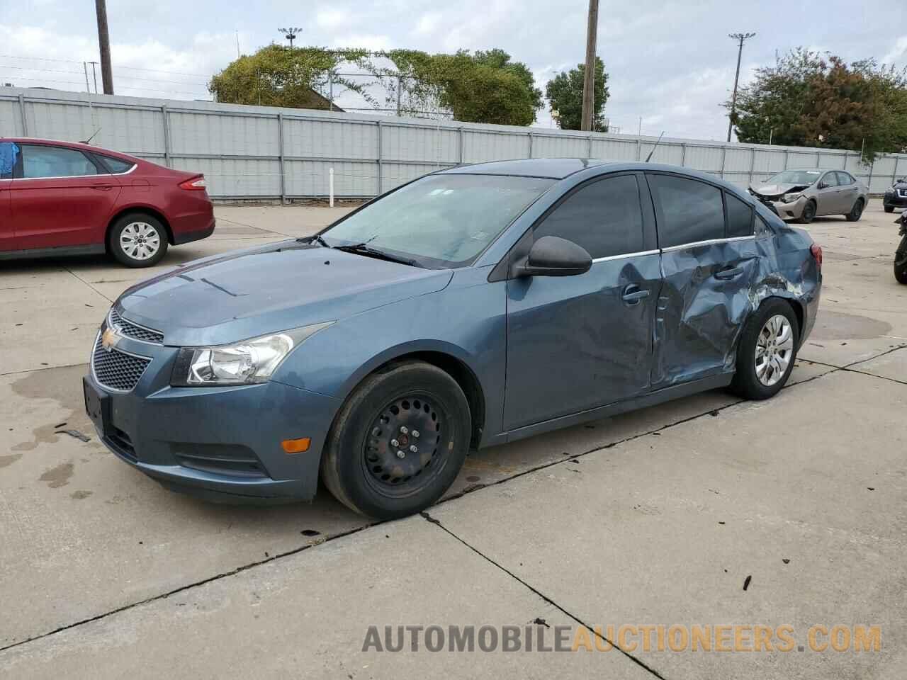 1G1PC5SH0C7290315 CHEVROLET CRUZE 2012