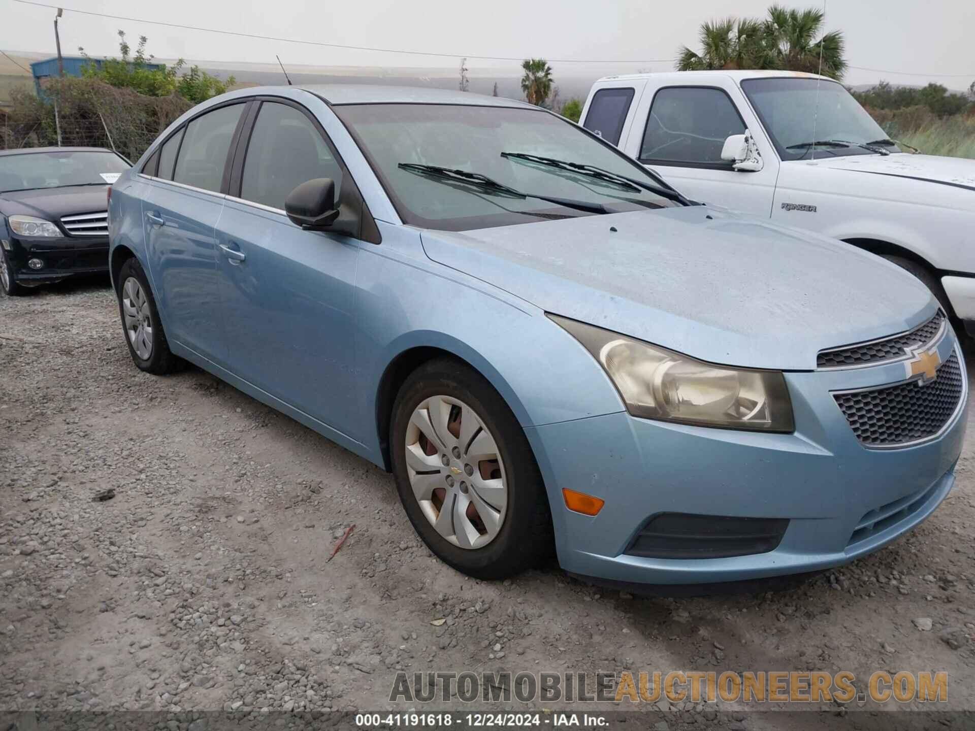 1G1PC5SH0C7307520 CHEVROLET CRUZE 2012