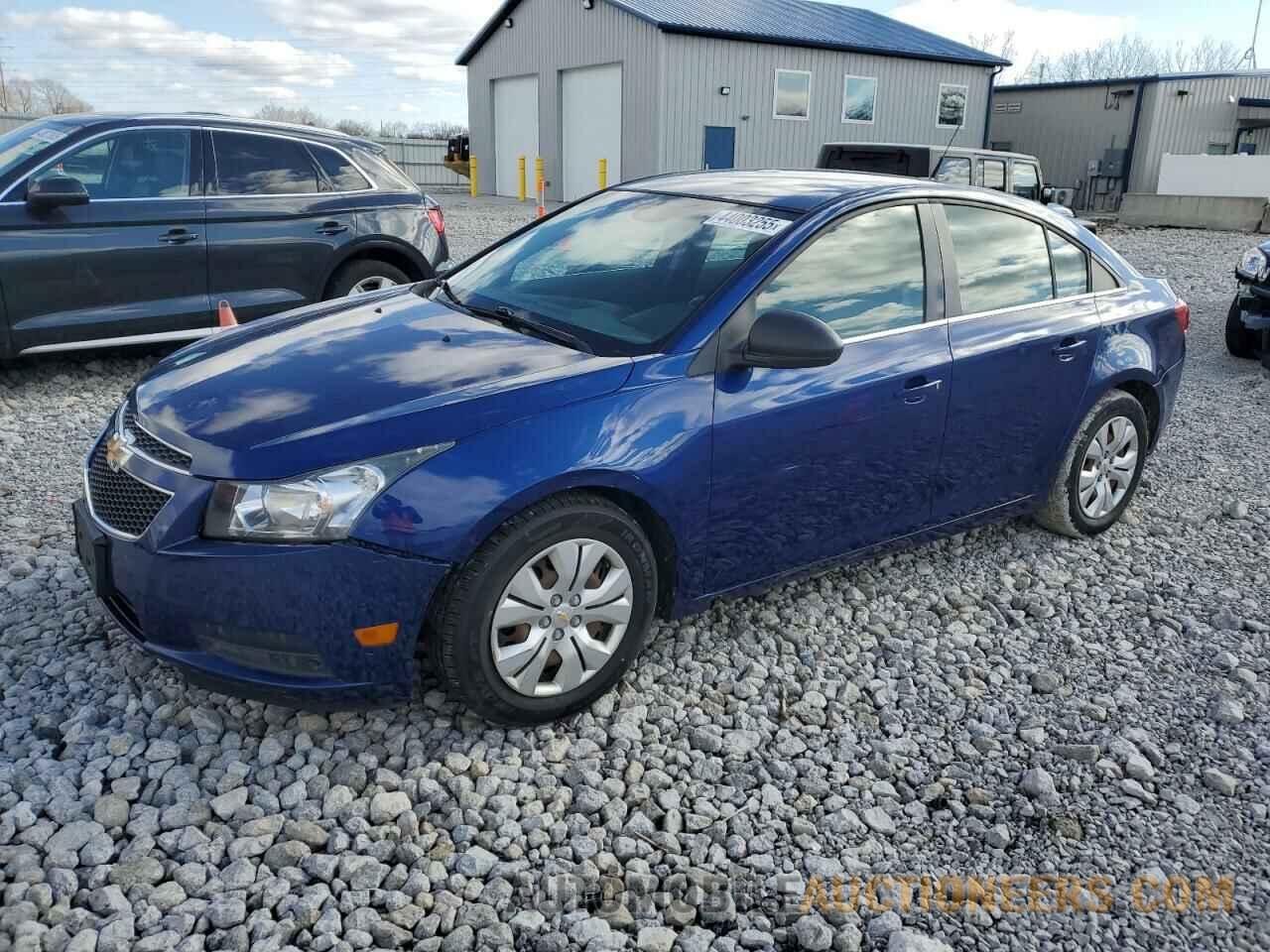 1G1PC5SH0C7313513 CHEVROLET CRUZE 2012