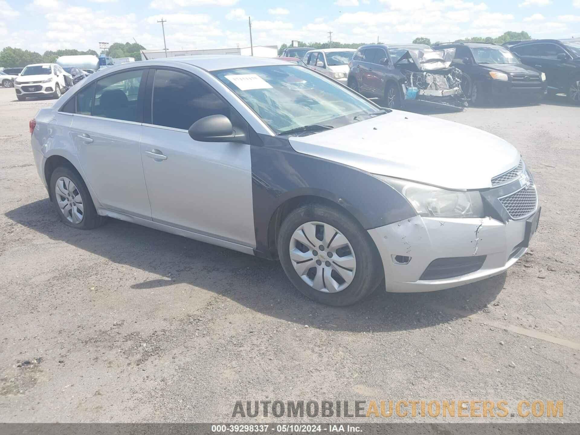 1G1PC5SH0C7403681 CHEVROLET CRUZE 2012