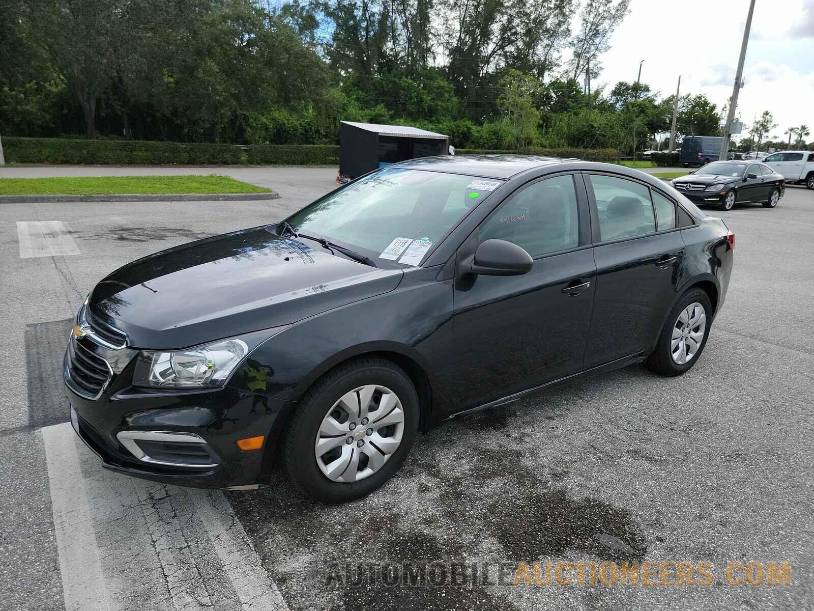 1G1PC5SH0G7187322 Chevrolet Cruze Limited 2016