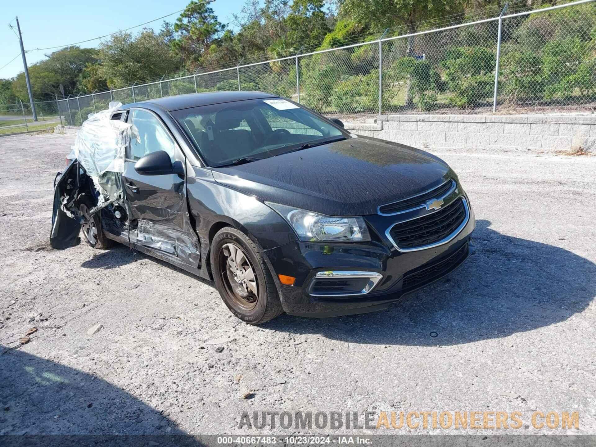 1G1PC5SH0G7214695 CHEVROLET CRUZE LIMITED 2016