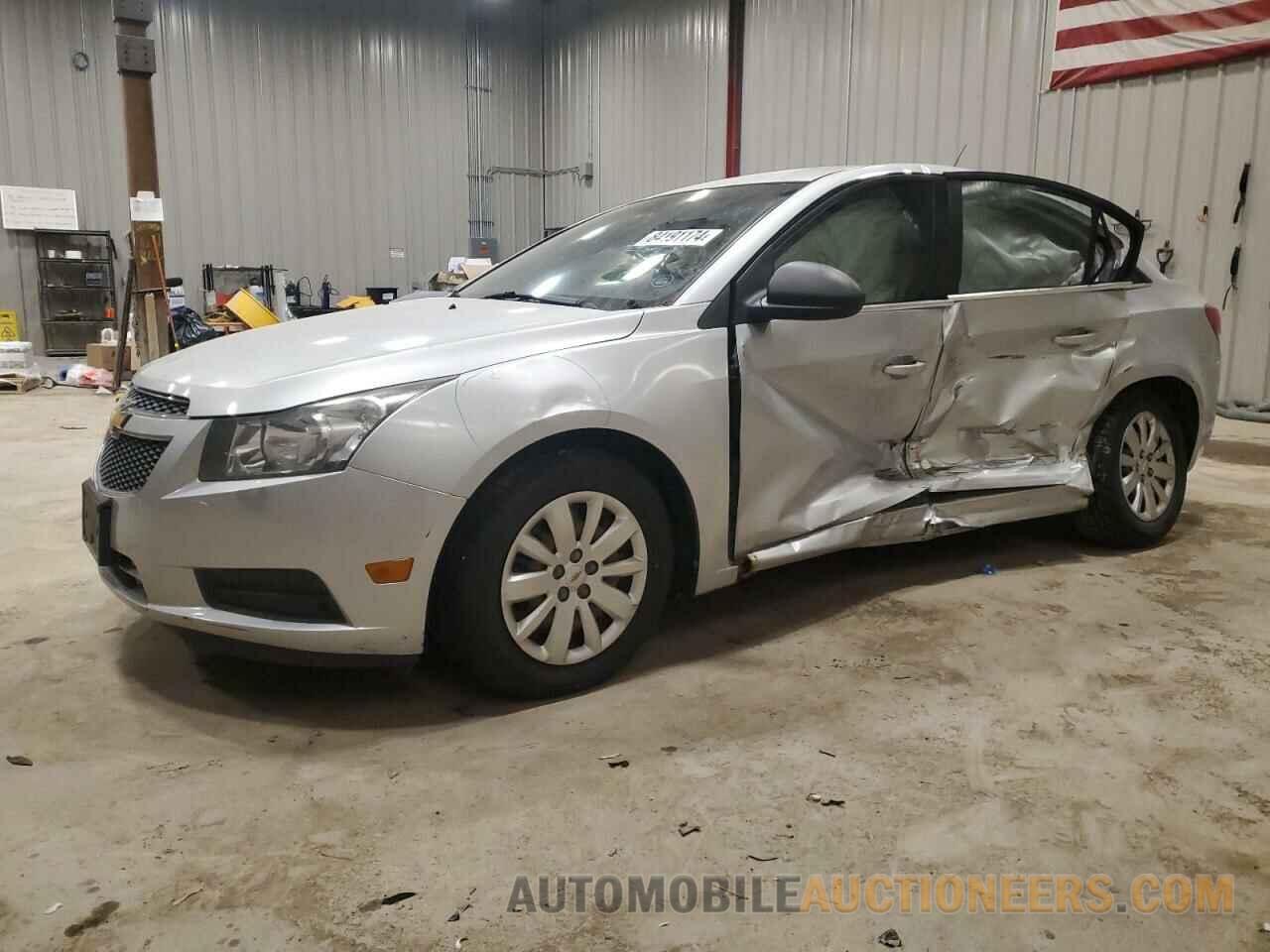 1G1PC5SH1B7122634 CHEVROLET CRUZE 2011