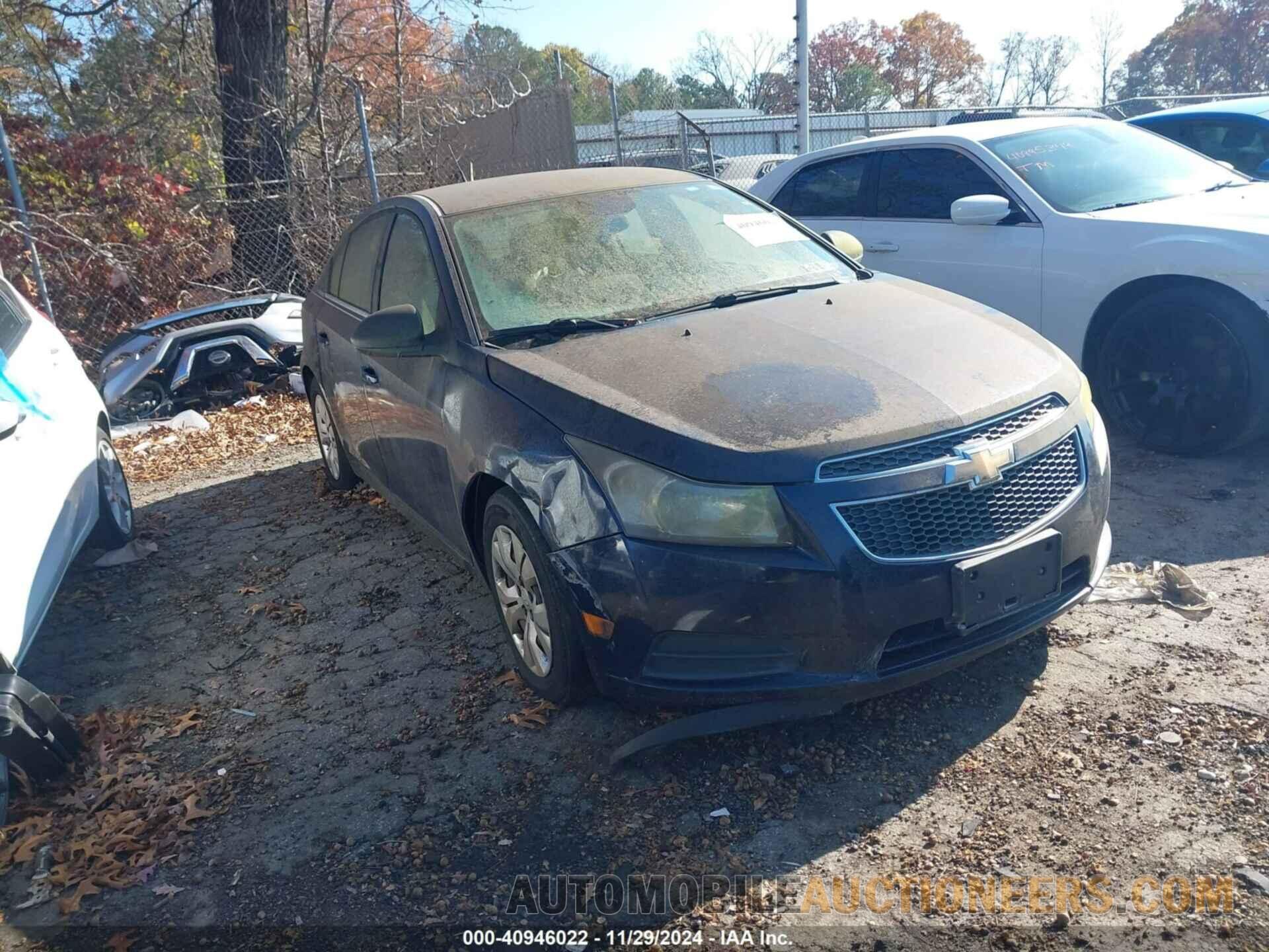 1G1PC5SH1B7123718 CHEVROLET CRUZE 2011