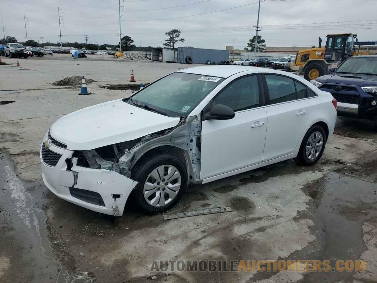 1G1PC5SH1C7234044 CHEVROLET CRUZE 2012