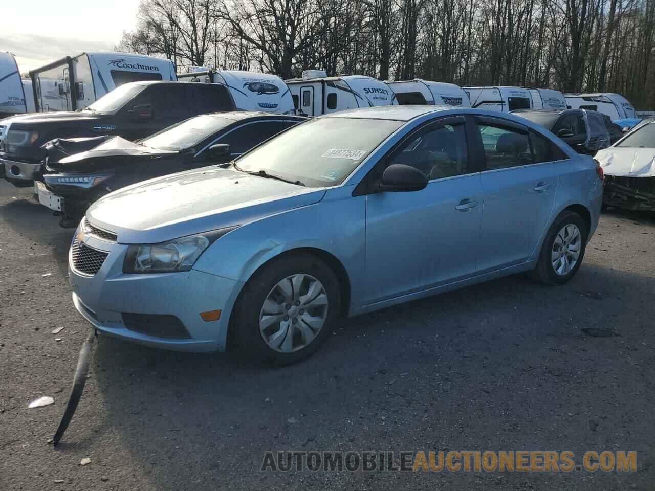 1G1PC5SH1C7276326 CHEVROLET CRUZE 2012