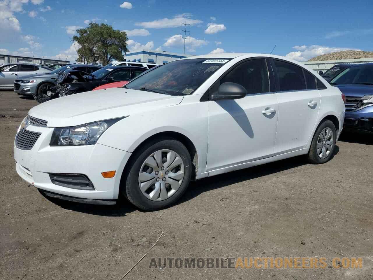 1G1PC5SH1C7306800 CHEVROLET CRUZE 2012