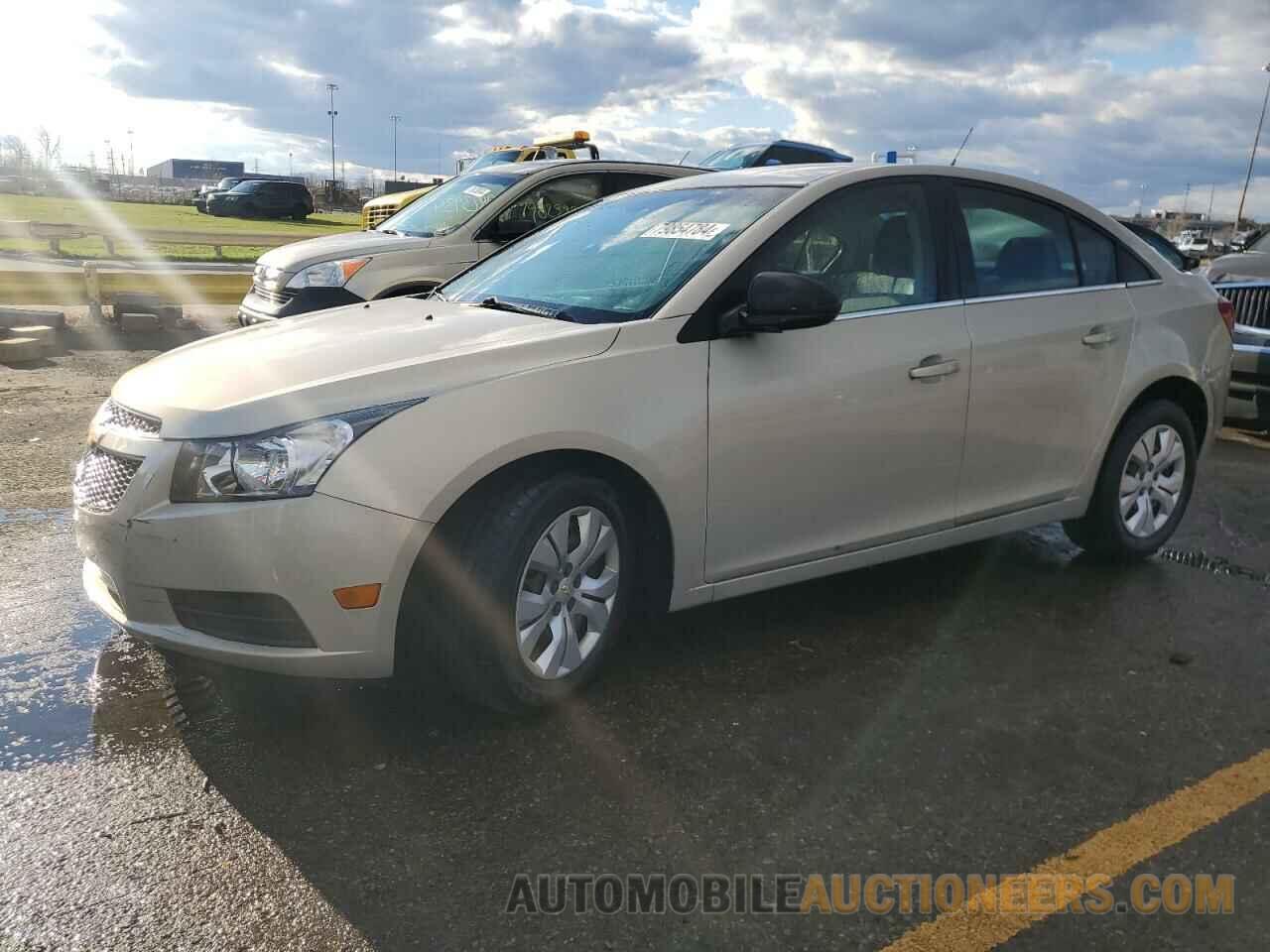 1G1PC5SH1C7313133 CHEVROLET CRUZE 2012