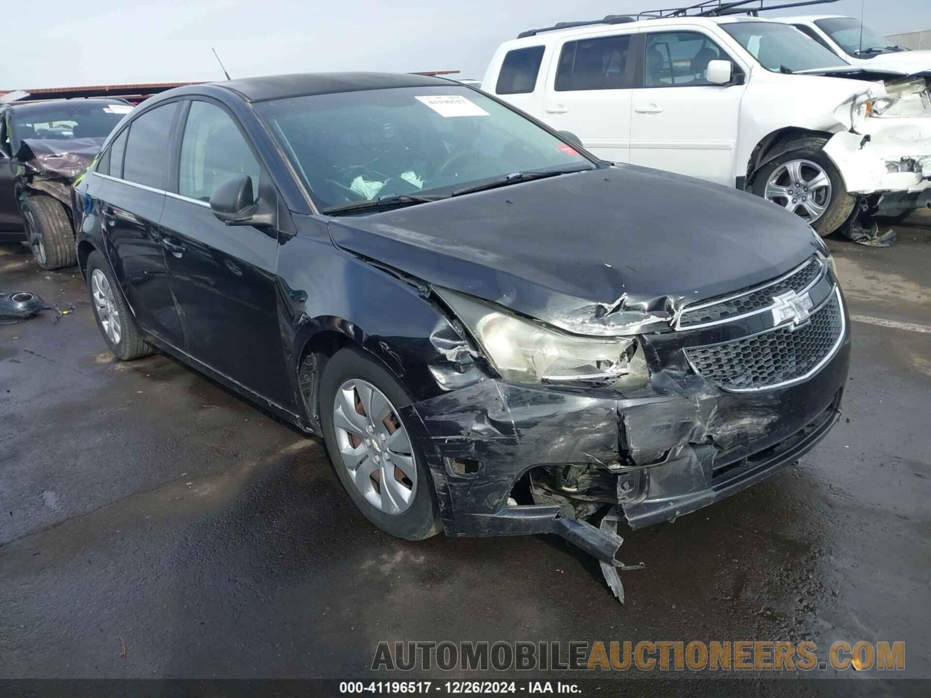 1G1PC5SH1C7322236 CHEVROLET CRUZE 2012