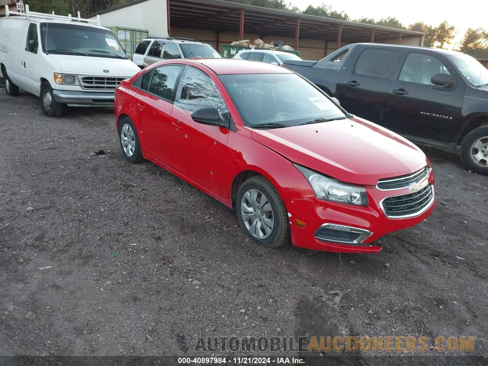 1G1PC5SH1G7108742 CHEVROLET CRUZE LIMITED 2016