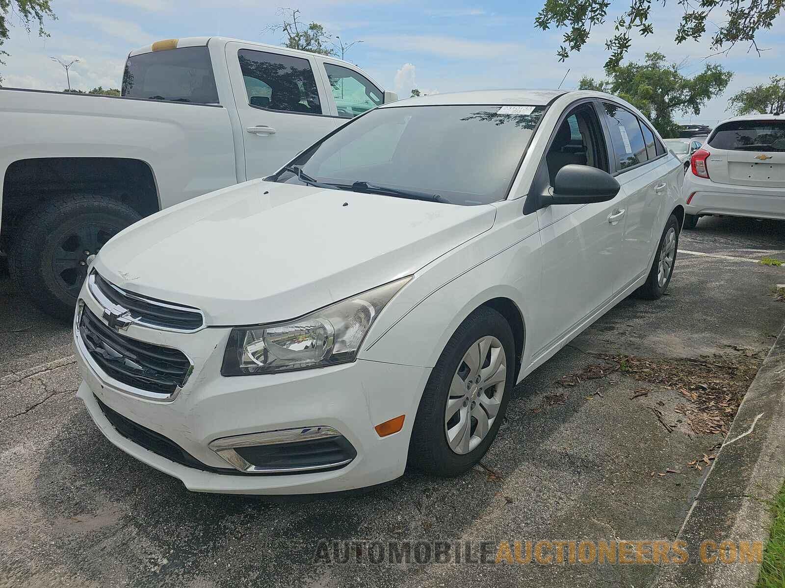 1G1PC5SH1G7111298 Chevrolet Cruze Limited 2016