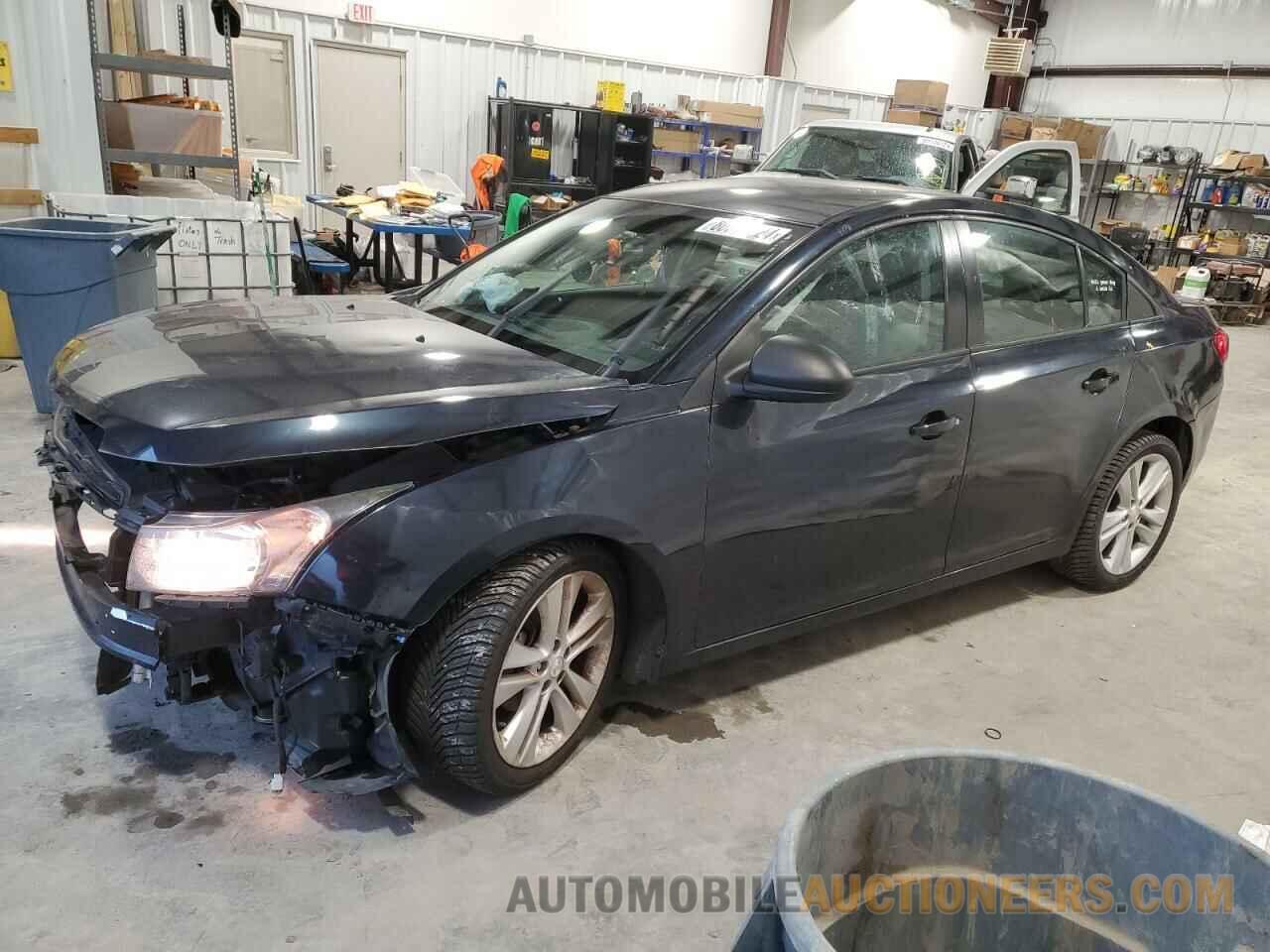 1G1PC5SH1G7173333 CHEVROLET CRUZE 2016