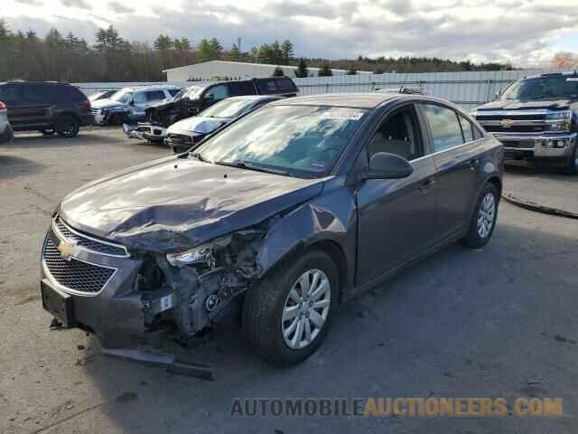 1G1PC5SH2B7118298 CHEVROLET CRUZE 2011