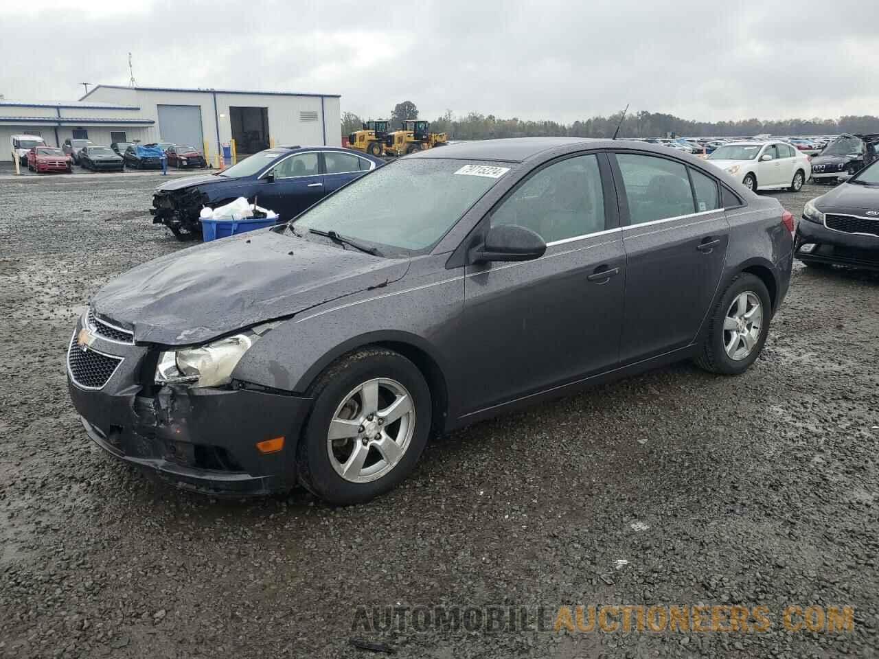 1G1PC5SH2B7195320 CHEVROLET CRUZE 2011