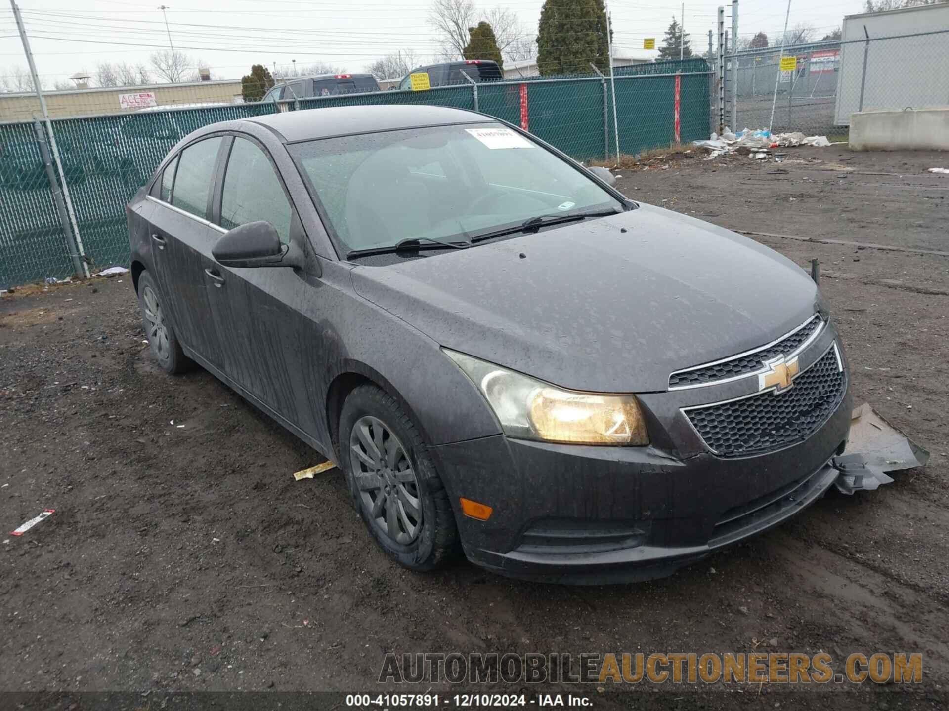 1G1PC5SH2B7199206 CHEVROLET CRUZE 2011