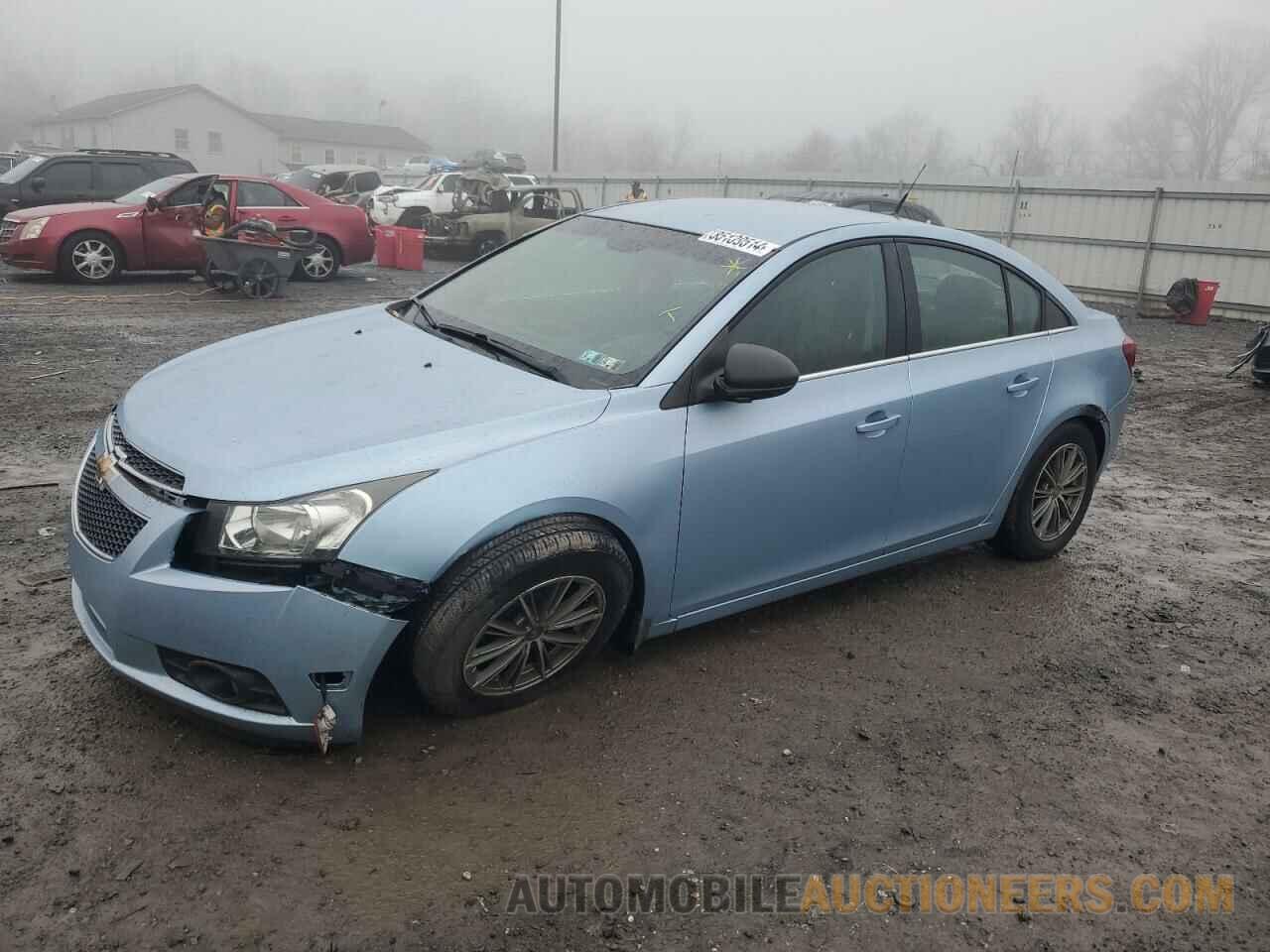 1G1PC5SH2C7144403 CHEVROLET CRUZE 2012