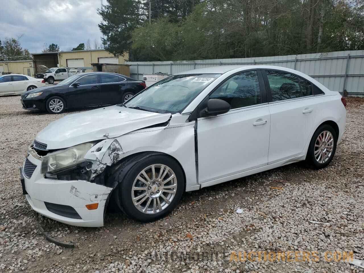 1G1PC5SH2C7186098 CHEVROLET CRUZE 2012