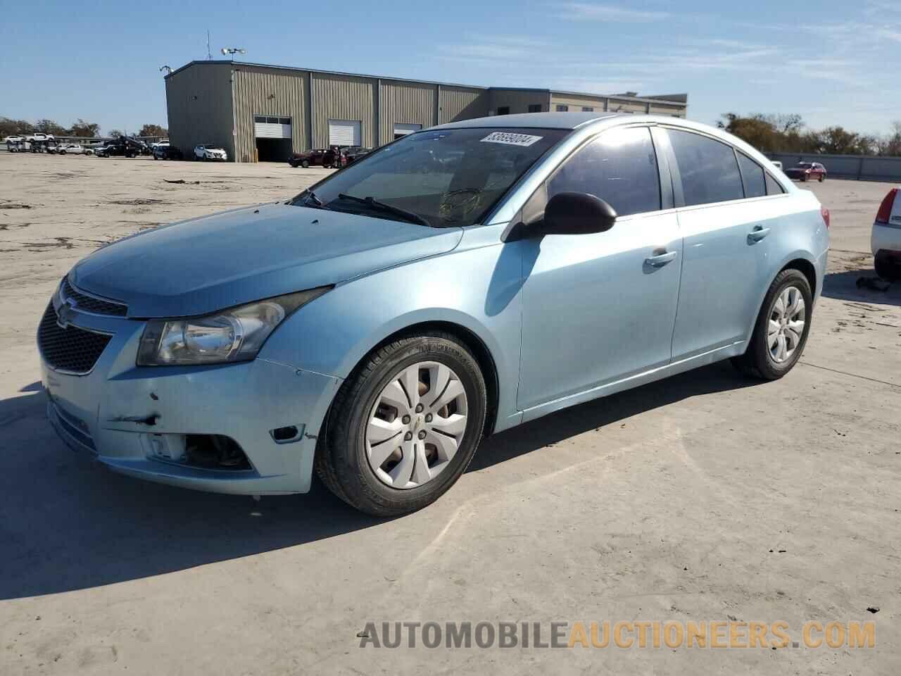 1G1PC5SH2C7226888 CHEVROLET CRUZE 2012