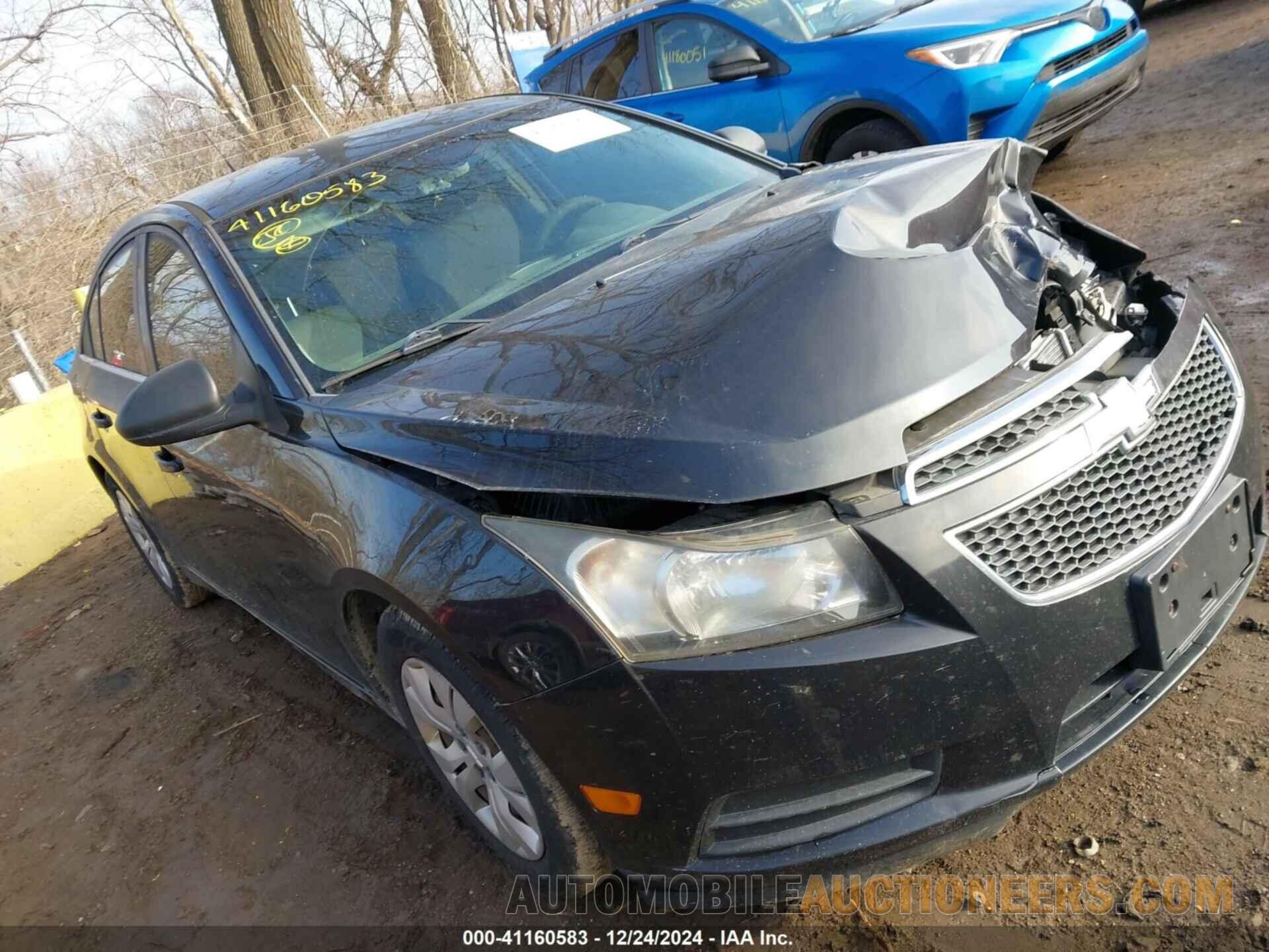 1G1PC5SH2C7279915 CHEVROLET CRUZE 2012