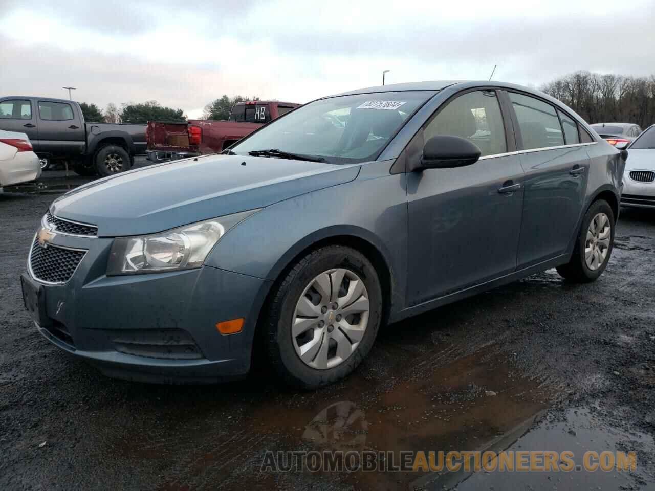 1G1PC5SH2C7286640 CHEVROLET CRUZE 2012