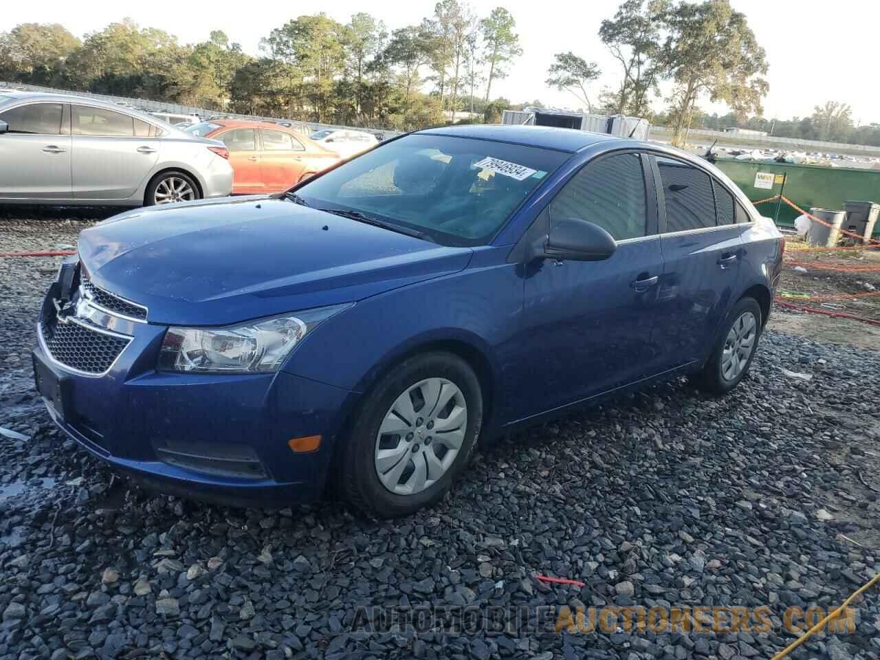 1G1PC5SH2C7297492 CHEVROLET CRUZE 2012