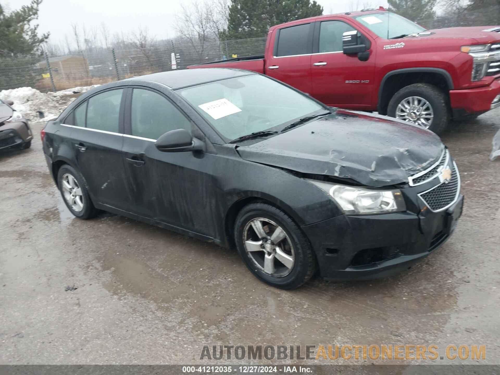 1G1PC5SH2C7340566 CHEVROLET CRUZE 2012