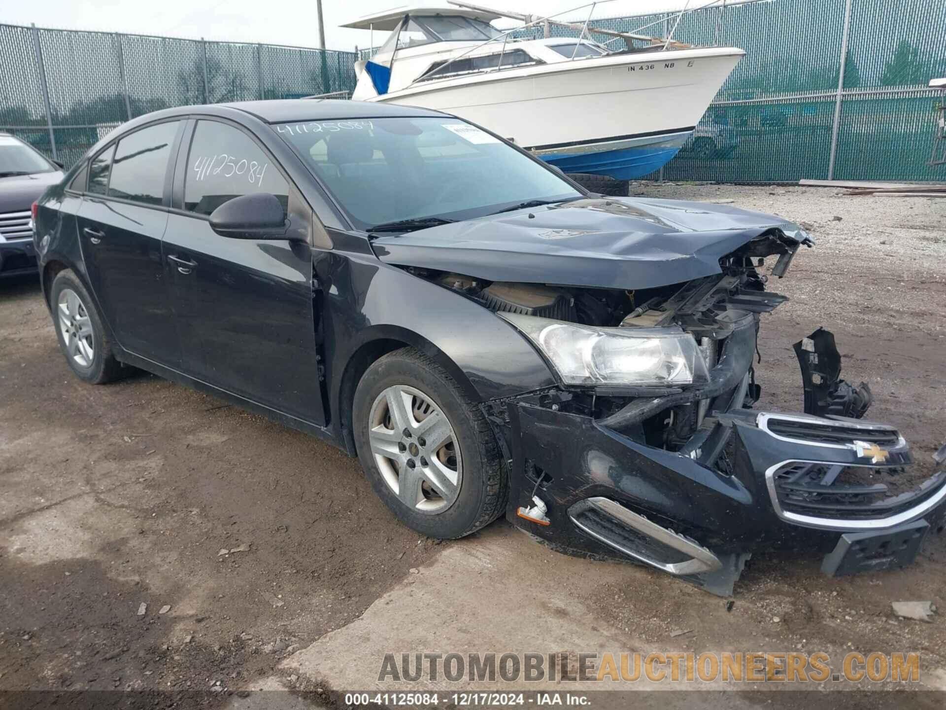 1G1PC5SH2G7168884 CHEVROLET CRUZE LIMITED 2016