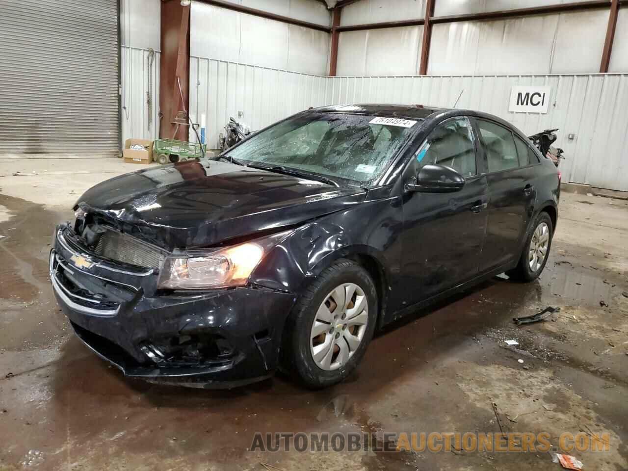 1G1PC5SH2G7172336 CHEVROLET CRUZE 2016