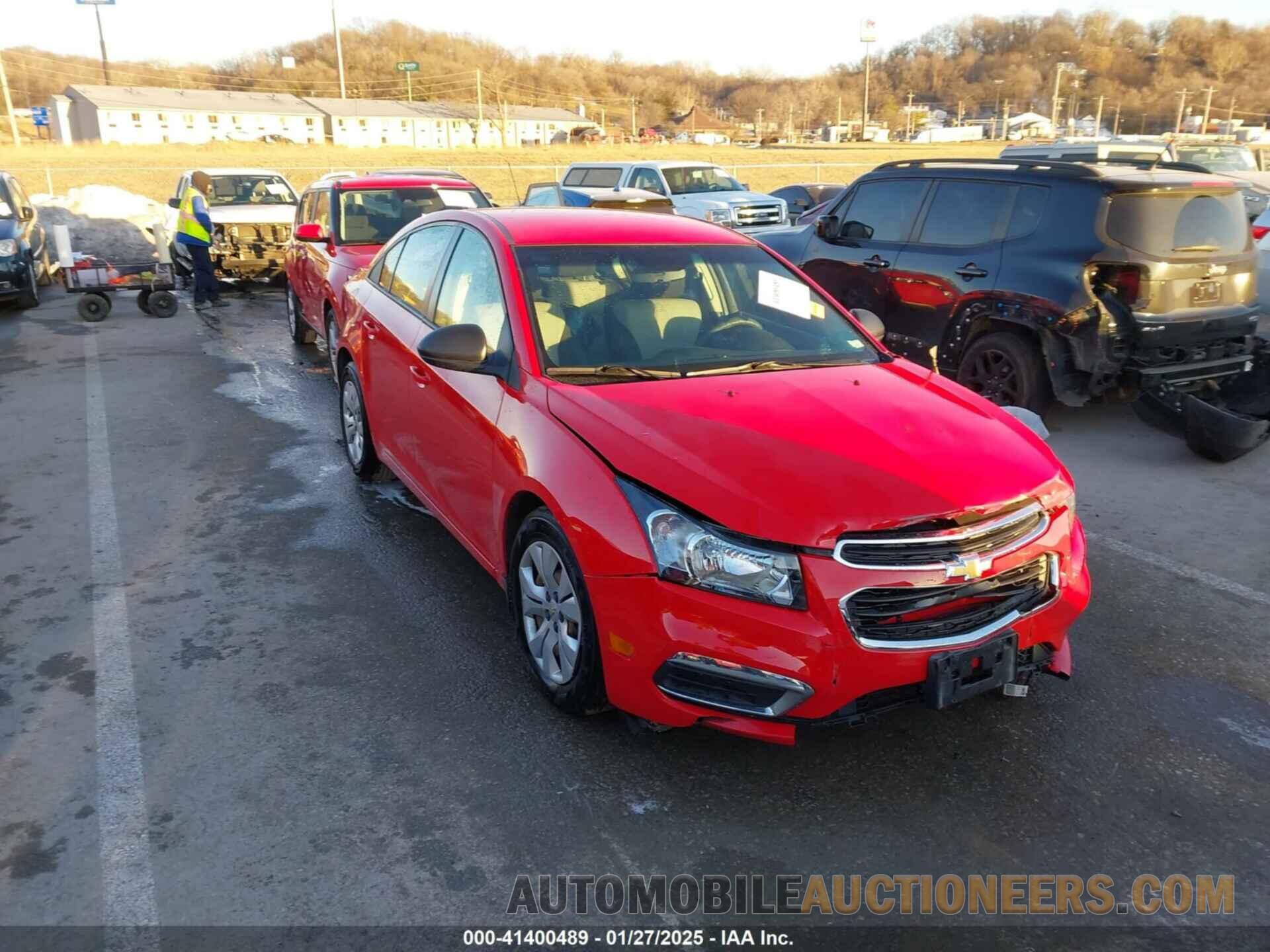 1G1PC5SH2G7191579 CHEVROLET CRUZE LIMITED 2016