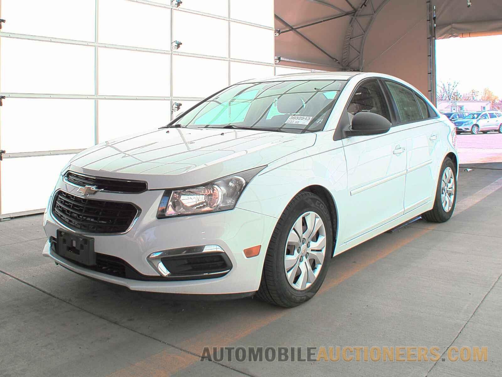 1G1PC5SH2G7219803 Chevrolet Cruze Limited 2016