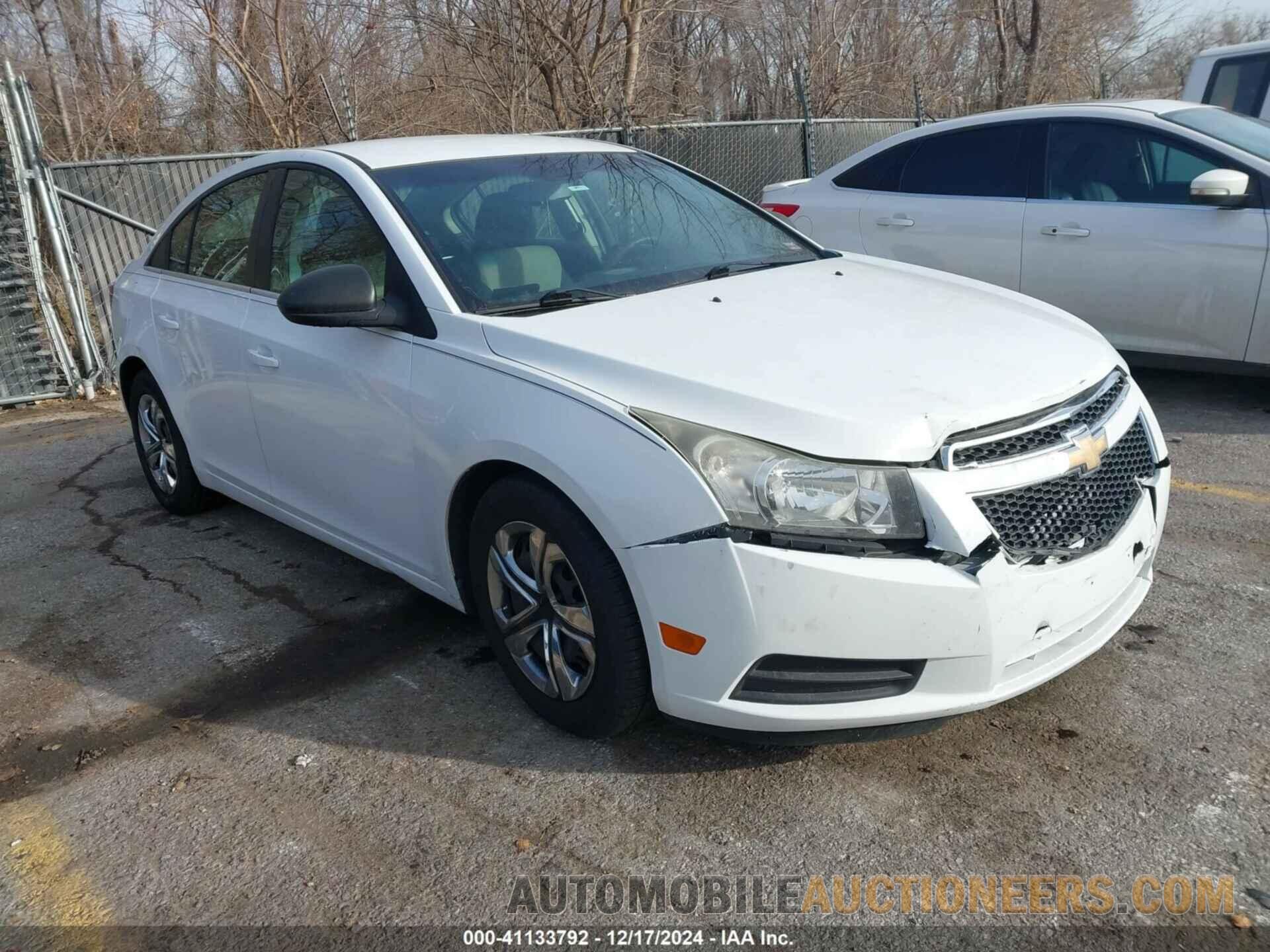 1G1PC5SH3C7182528 CHEVROLET CRUZE 2012