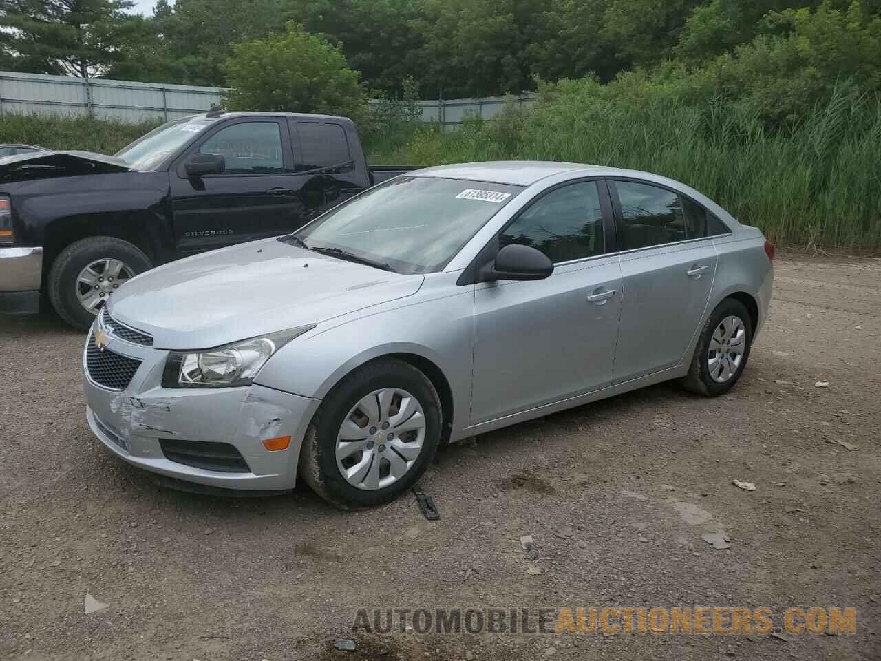 1G1PC5SH3C7184215 CHEVROLET CRUZE 2012