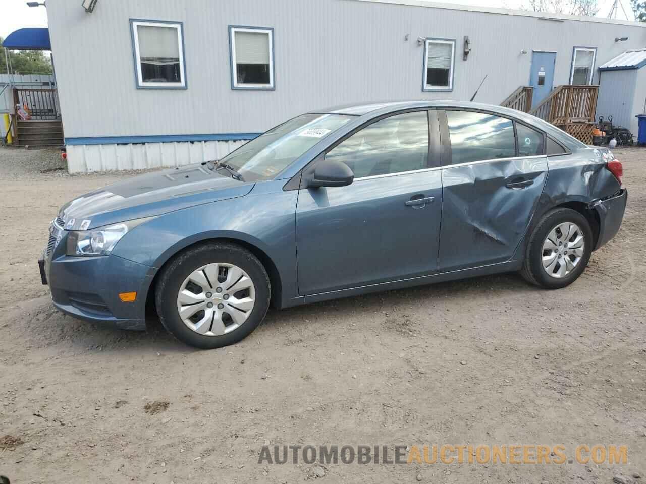 1G1PC5SH3C7354850 CHEVROLET CRUZE 2012