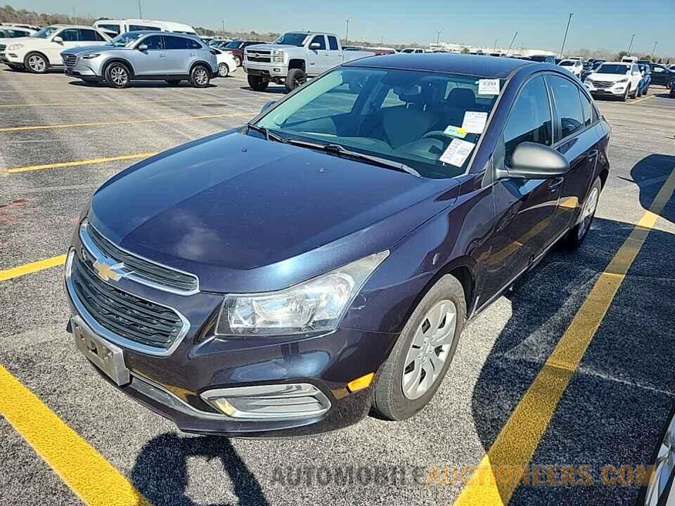 1G1PC5SH3G7154525 Chevrolet Cruze Limited 2016