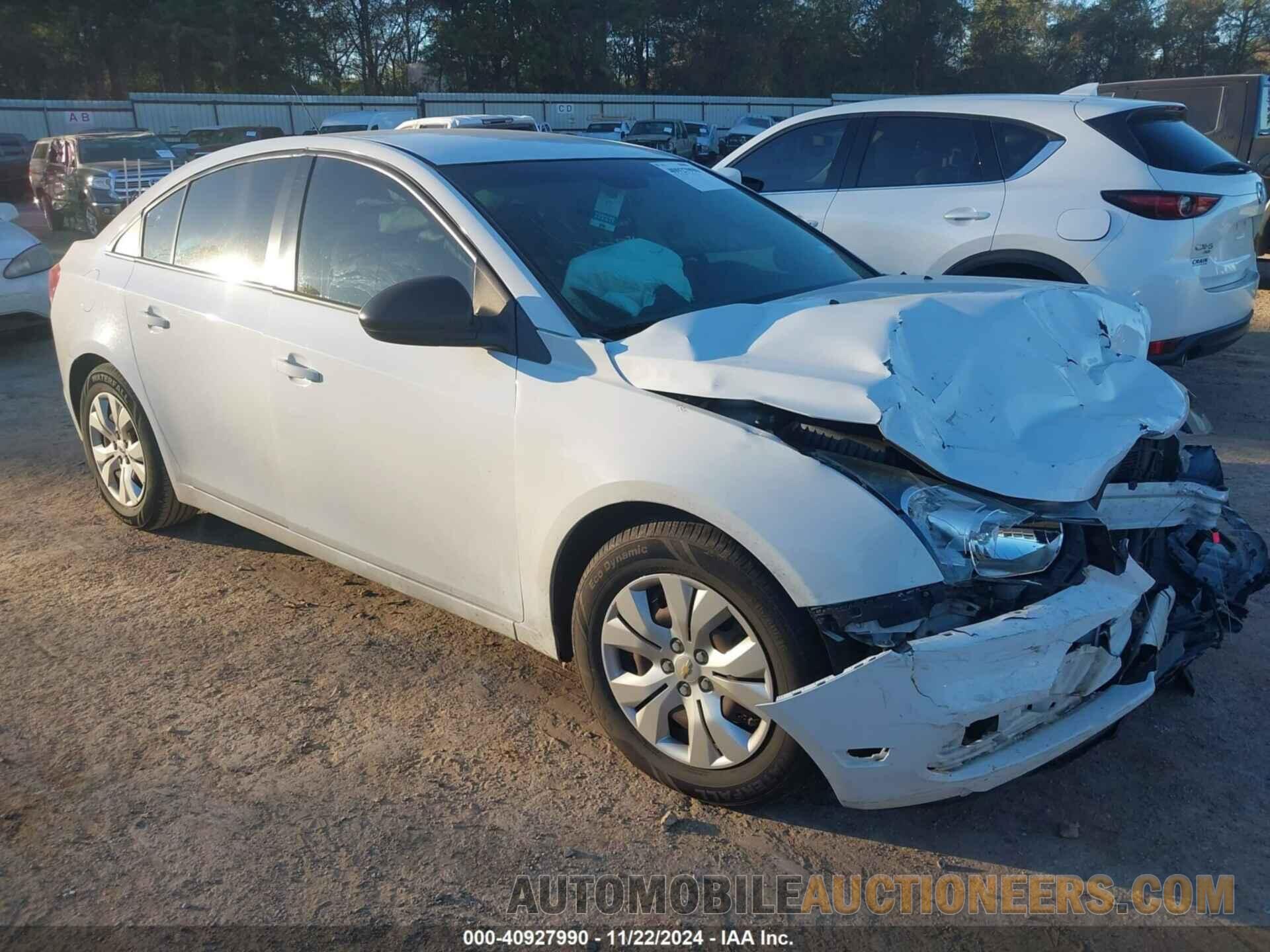 1G1PC5SH3G7164181 CHEVROLET CRUZE LIMITED 2016