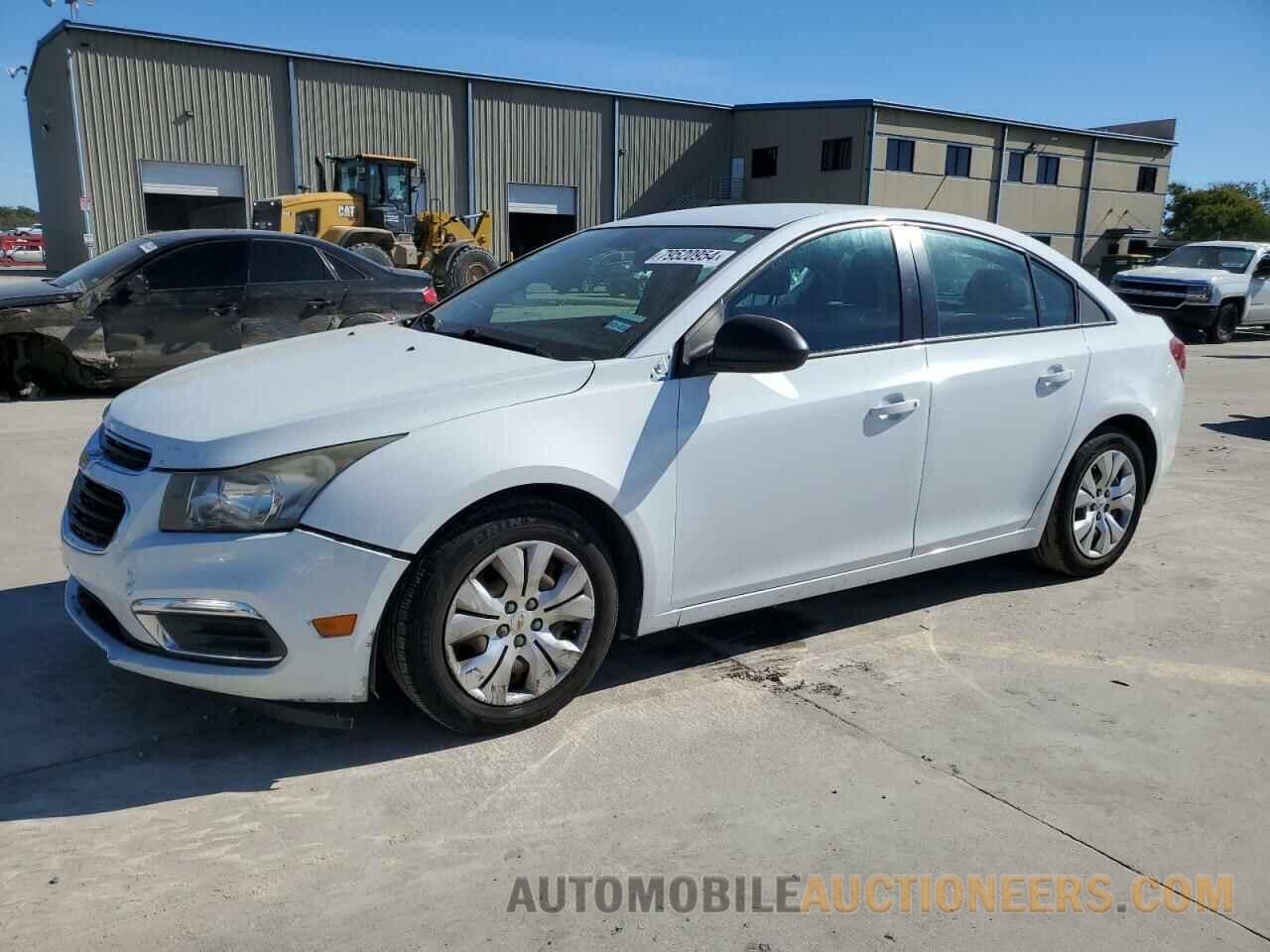 1G1PC5SH3G7172748 CHEVROLET CRUZE 2016