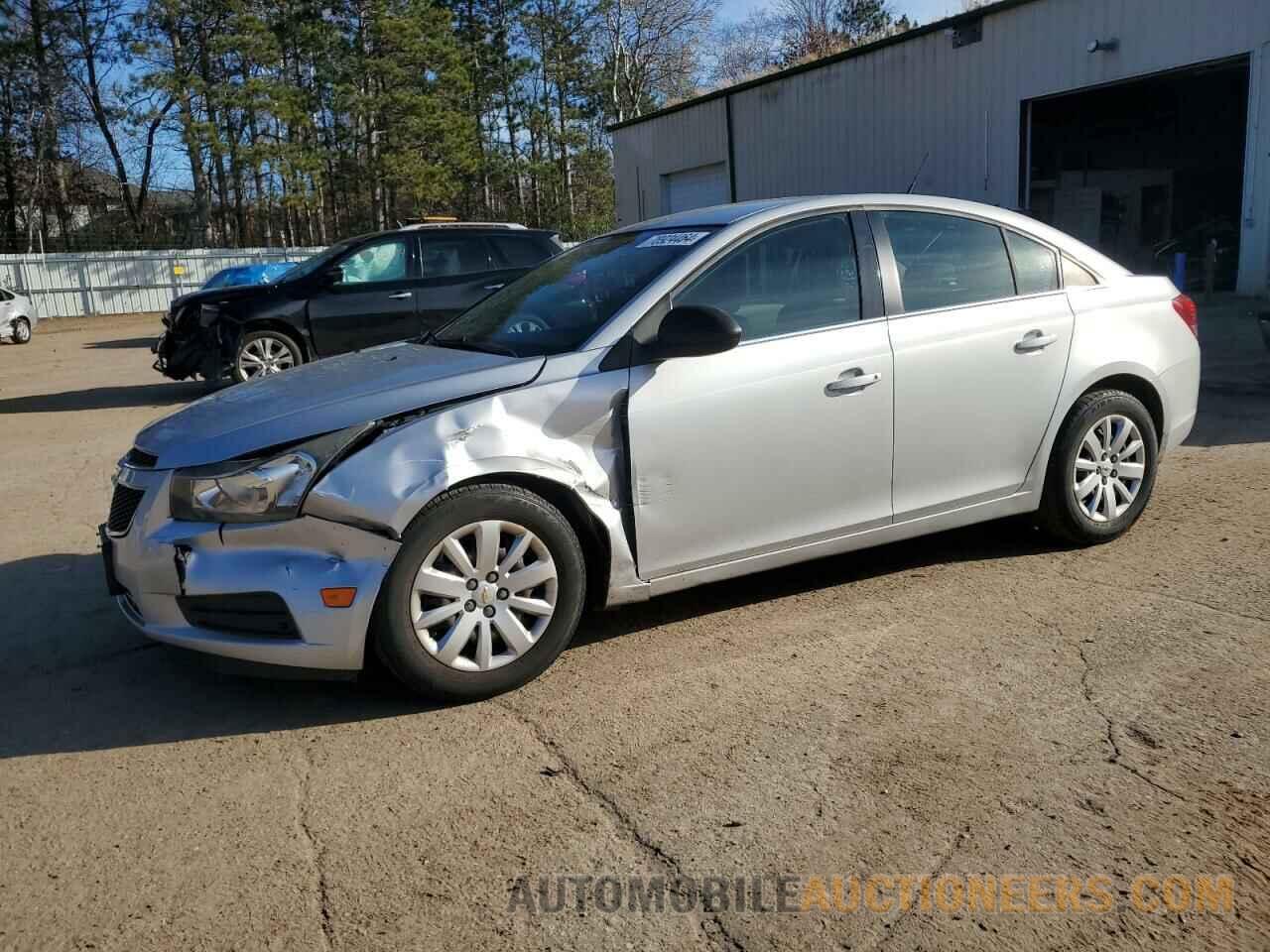 1G1PC5SH4B7225594 CHEVROLET CRUZE 2011