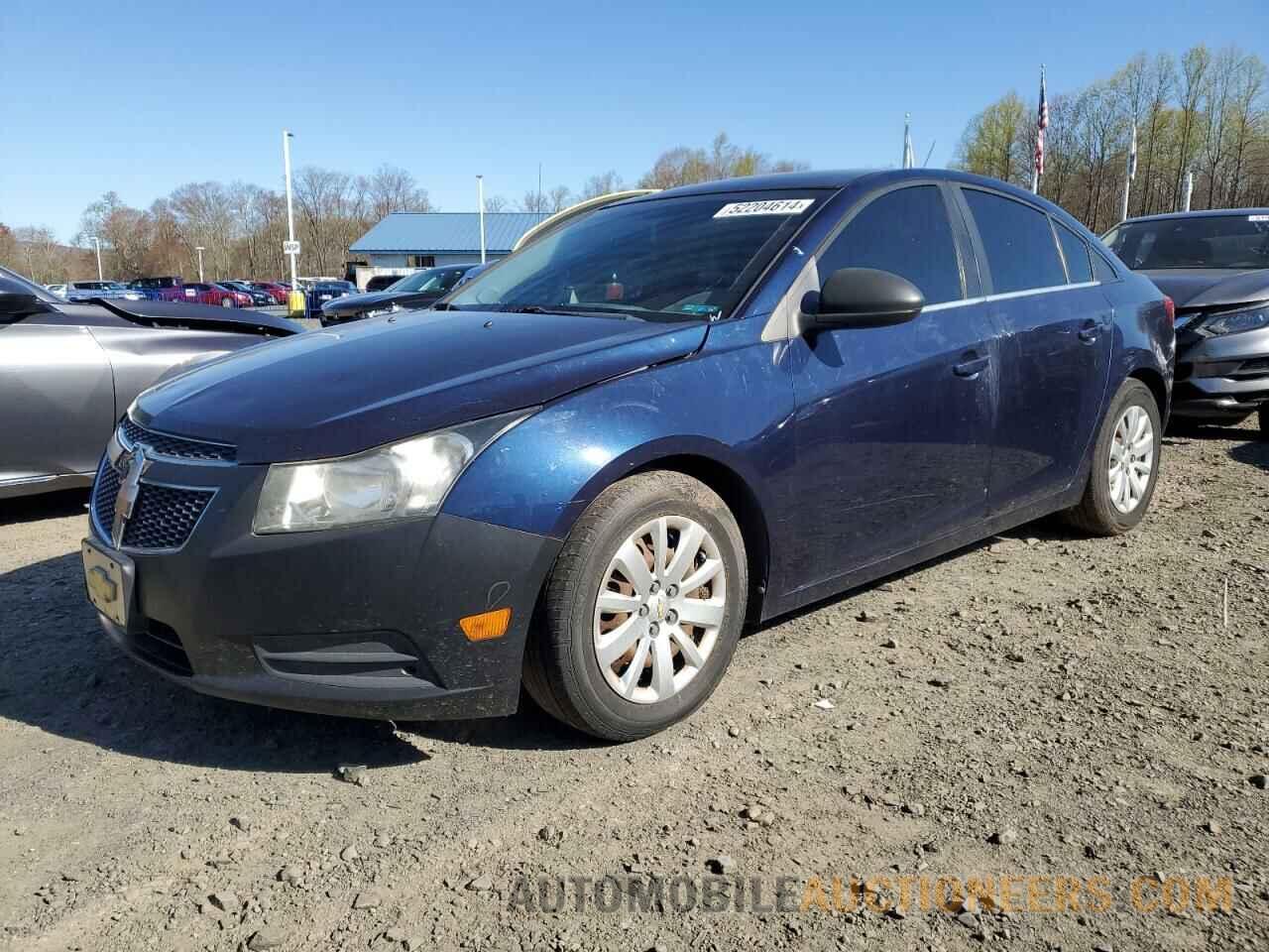 1G1PC5SH4B7232951 CHEVROLET CRUZE 2011