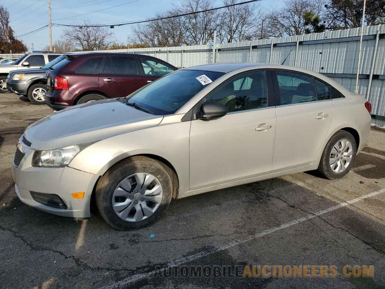 1G1PC5SH4C7181730 CHEVROLET CRUZE 2012