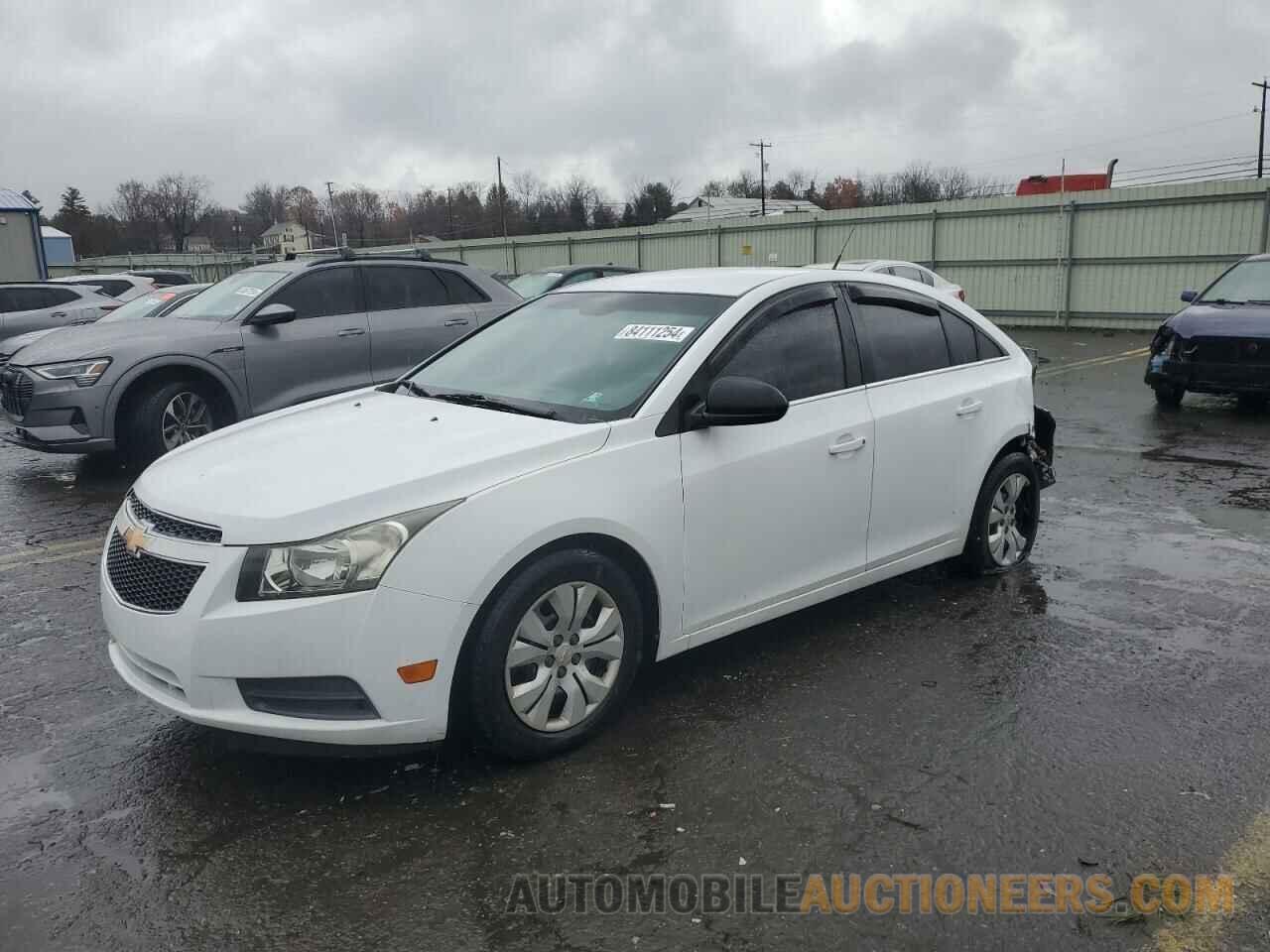 1G1PC5SH4C7261304 CHEVROLET CRUZE 2012