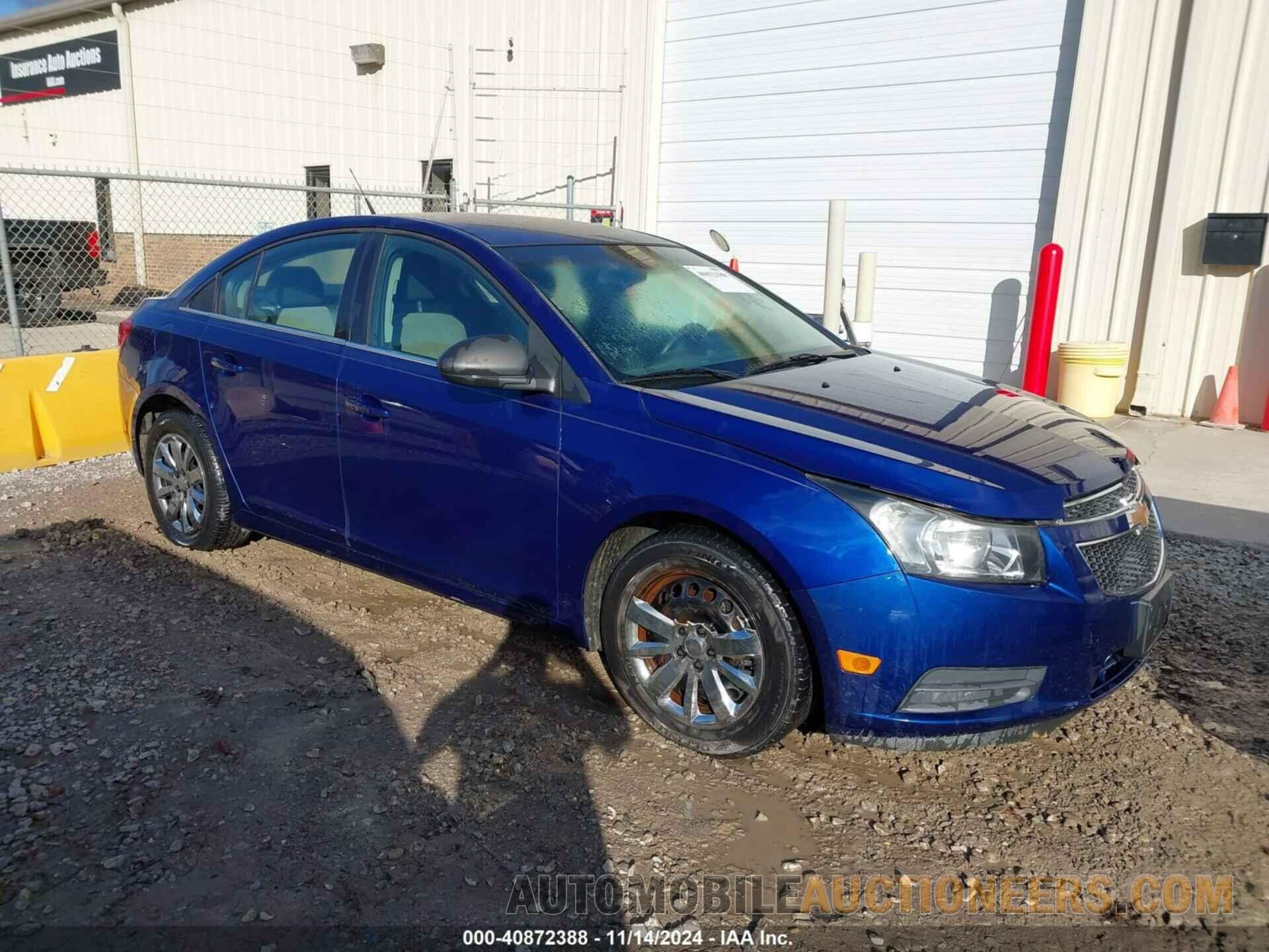 1G1PC5SH4C7271735 CHEVROLET CRUZE 2012