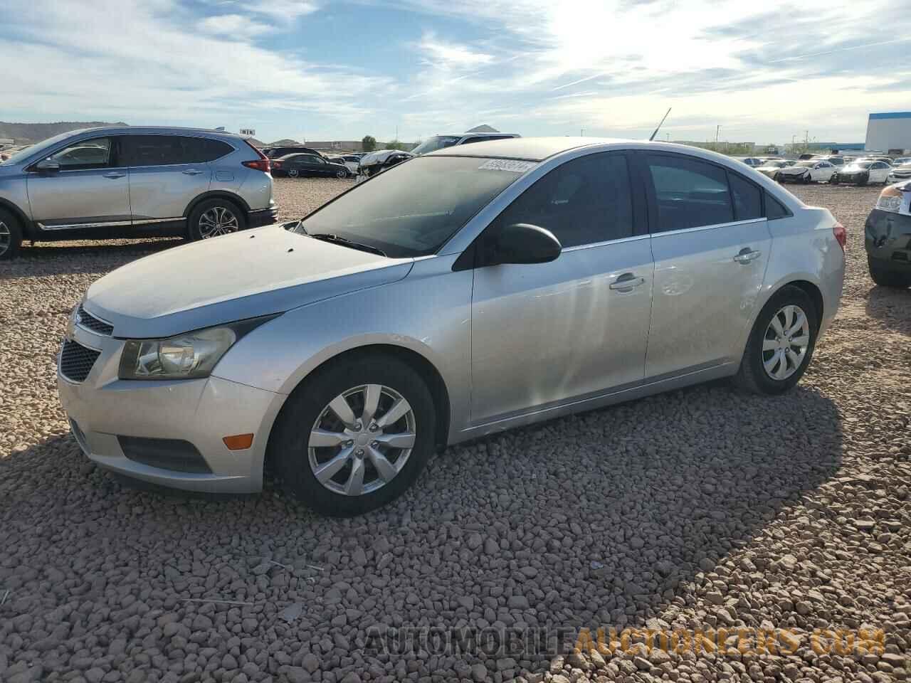 1G1PC5SH4C7382026 CHEVROLET CRUZE 2012