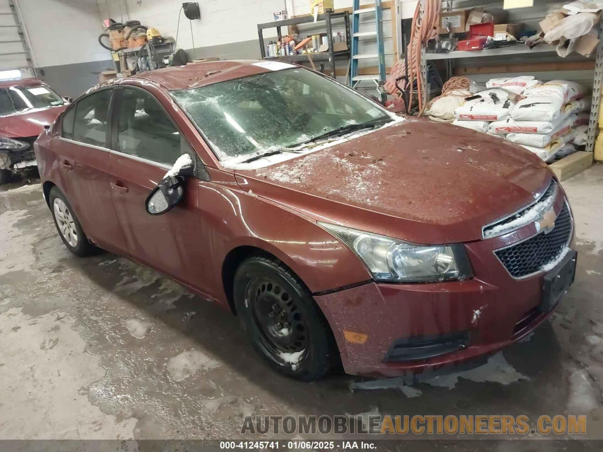 1G1PC5SH4C7408026 CHEVROLET CRUZE 2012