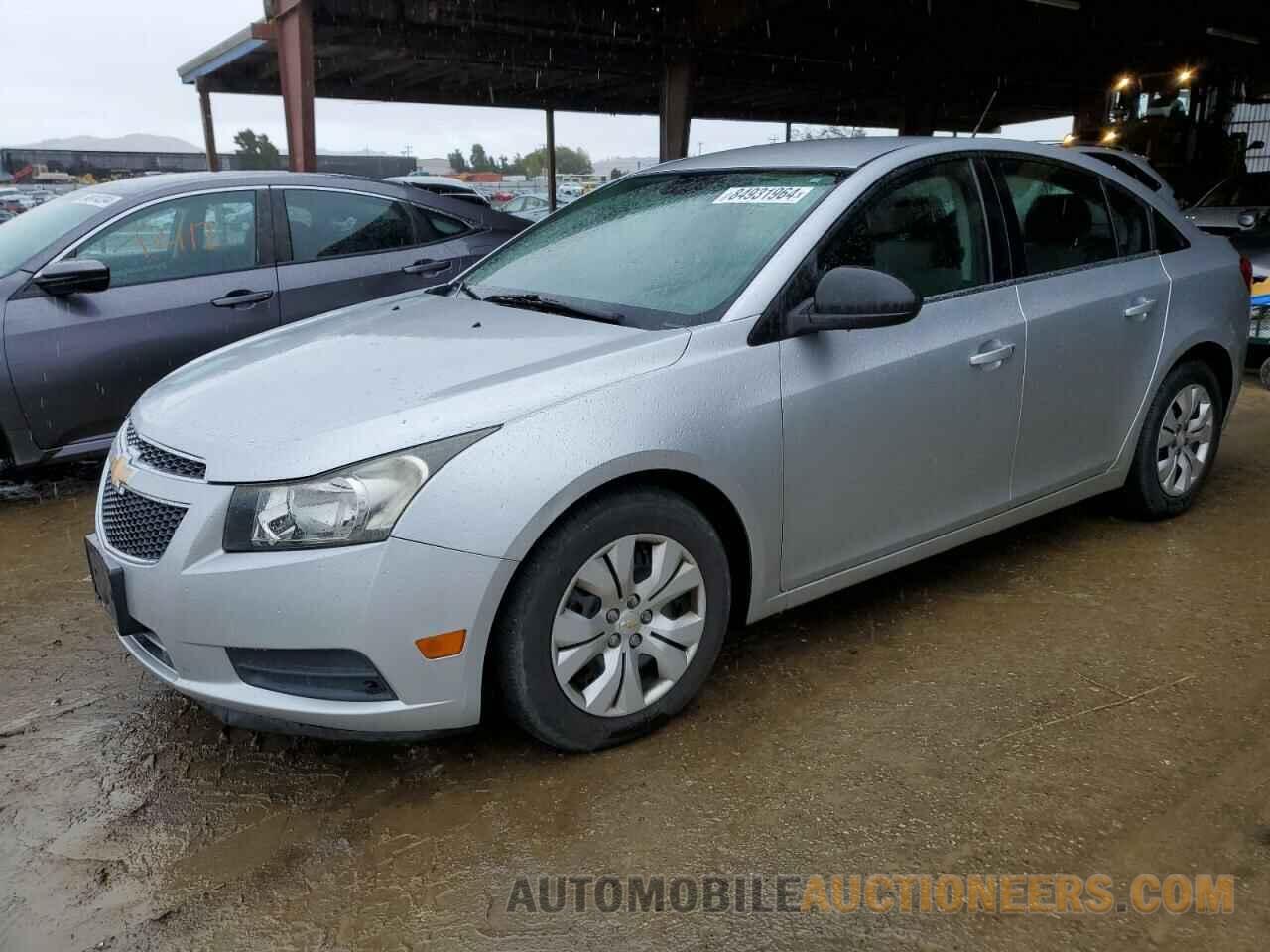 1G1PC5SH4C7409578 CHEVROLET CRUZE 2012