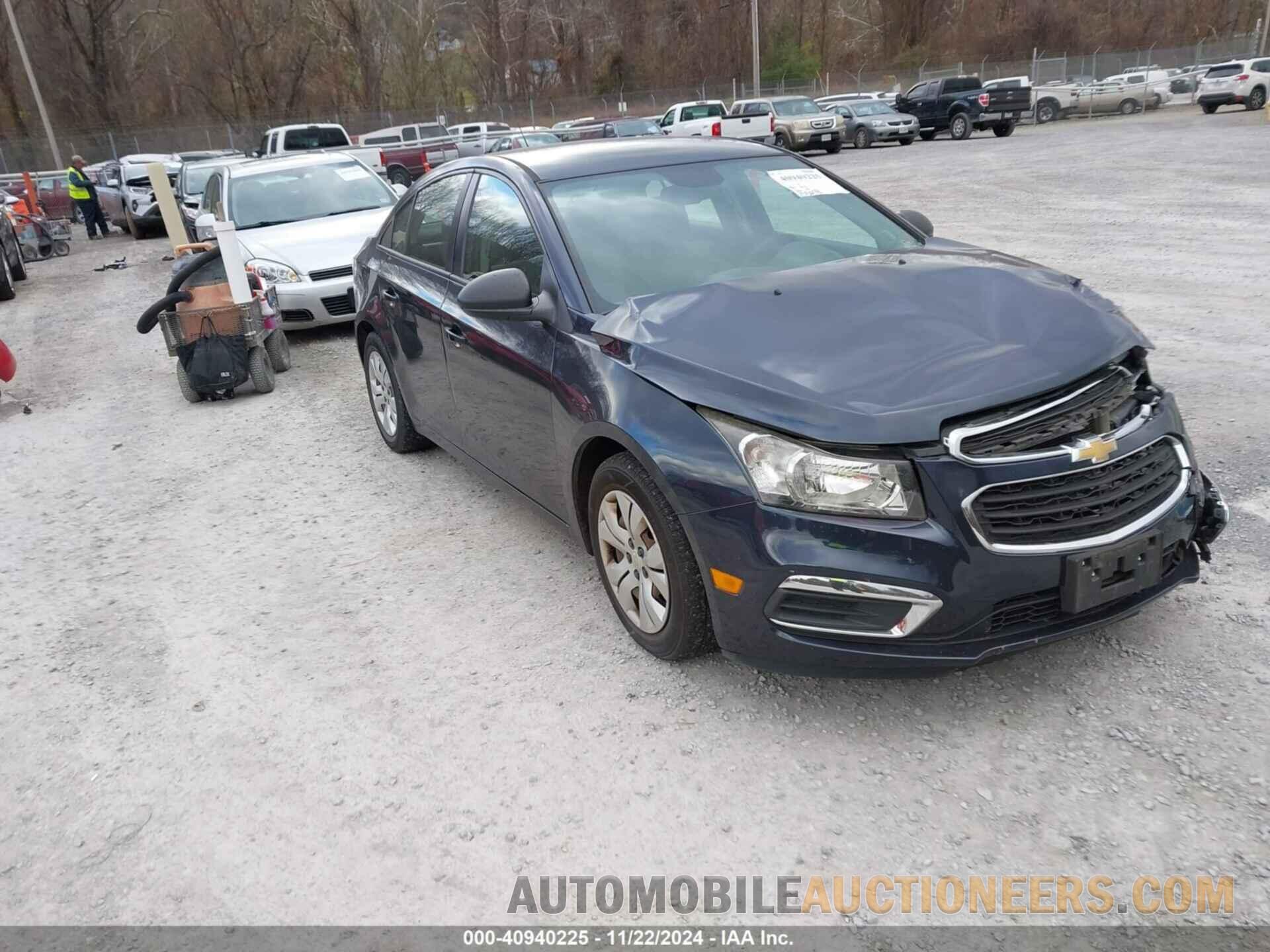 1G1PC5SH4G7152380 CHEVROLET CRUZE LIMITED 2016