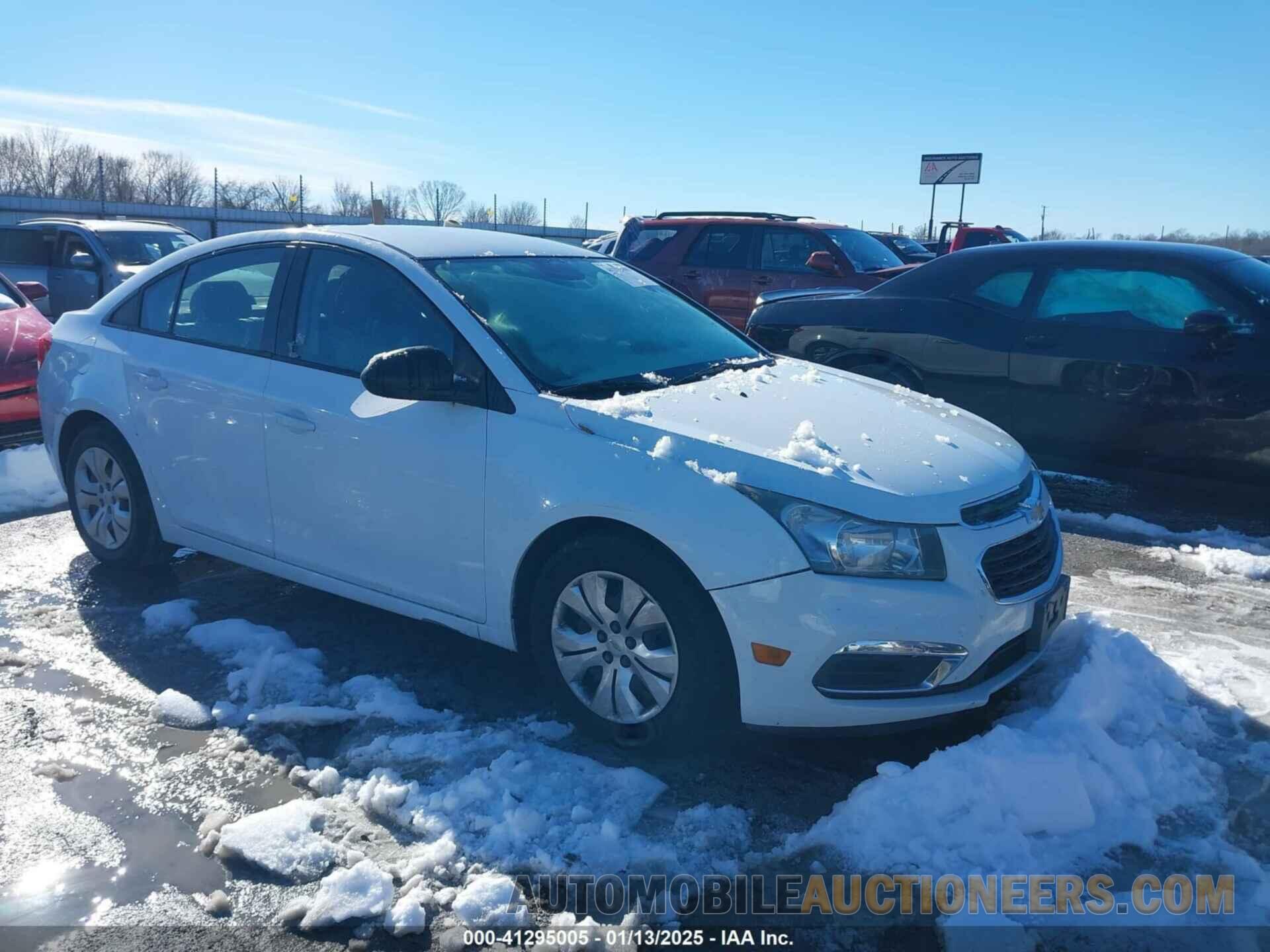 1G1PC5SH4G7187694 CHEVROLET CRUZE LIMITED 2016