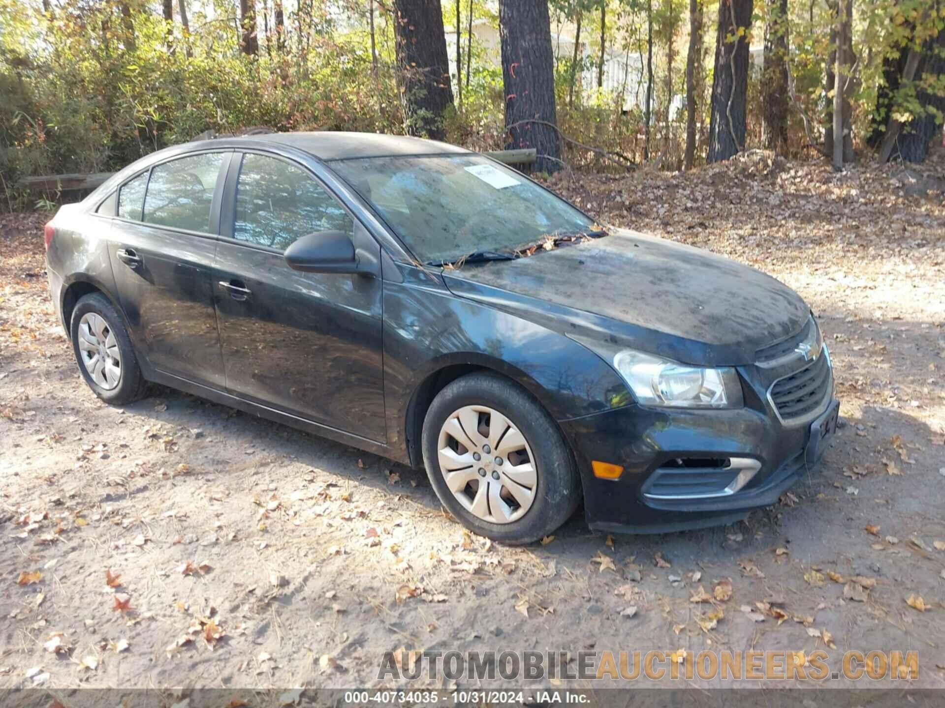 1G1PC5SH4G7202095 CHEVROLET CRUZE LIMITED 2016