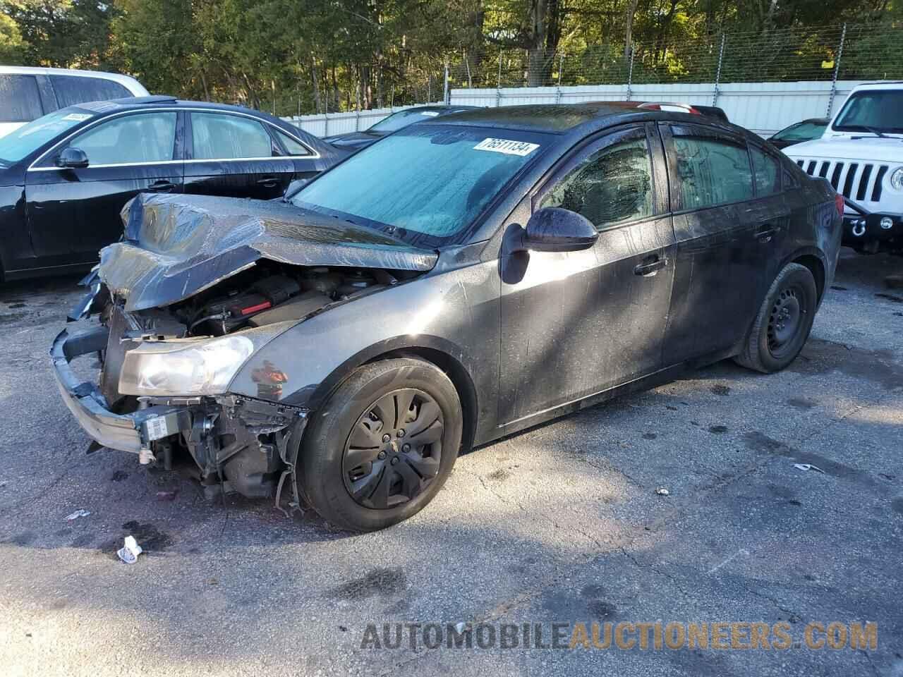 1G1PC5SH4G7204090 CHEVROLET CRUZE 2016