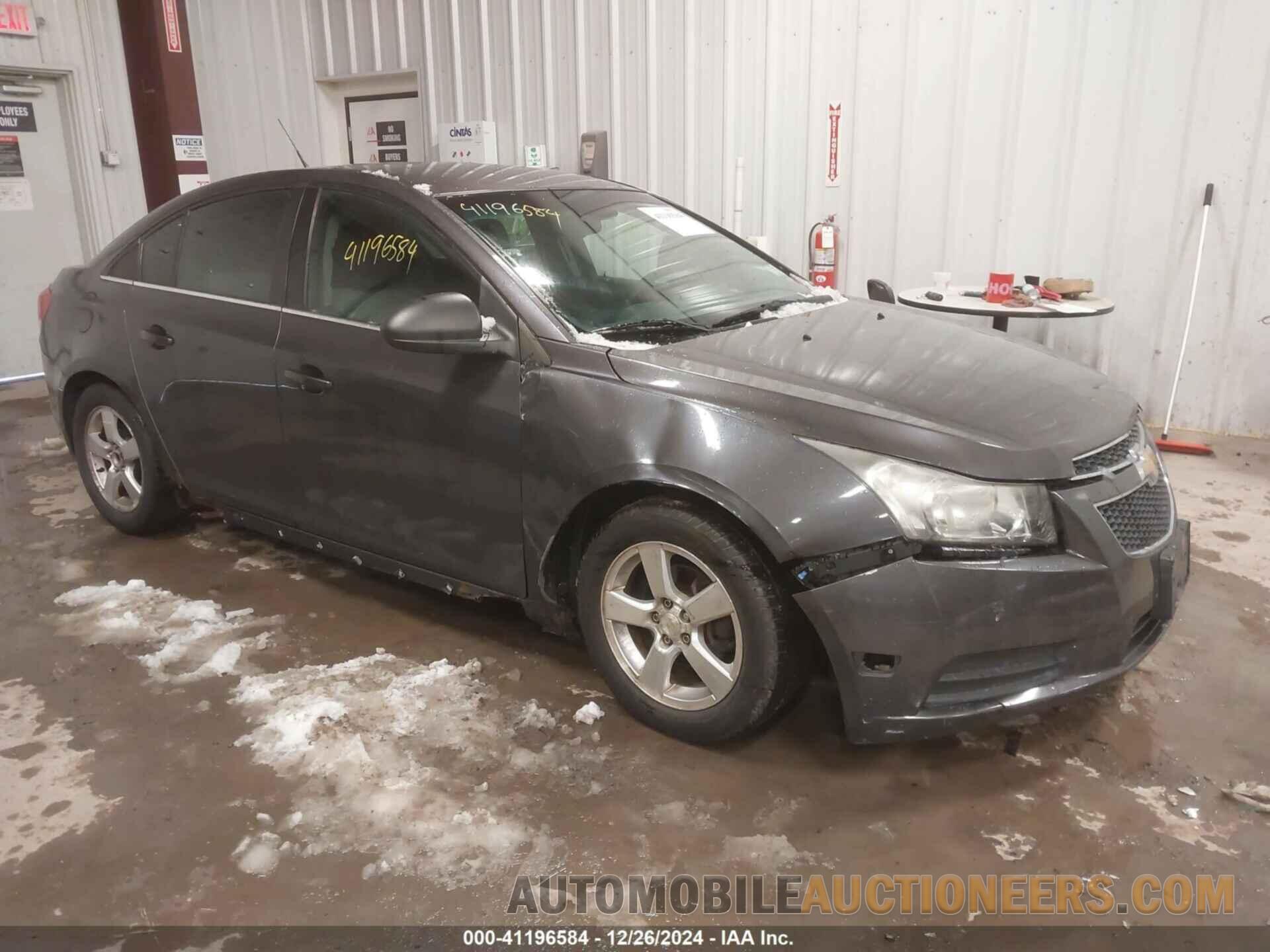 1G1PC5SH5B7152512 CHEVROLET CRUZE 2011